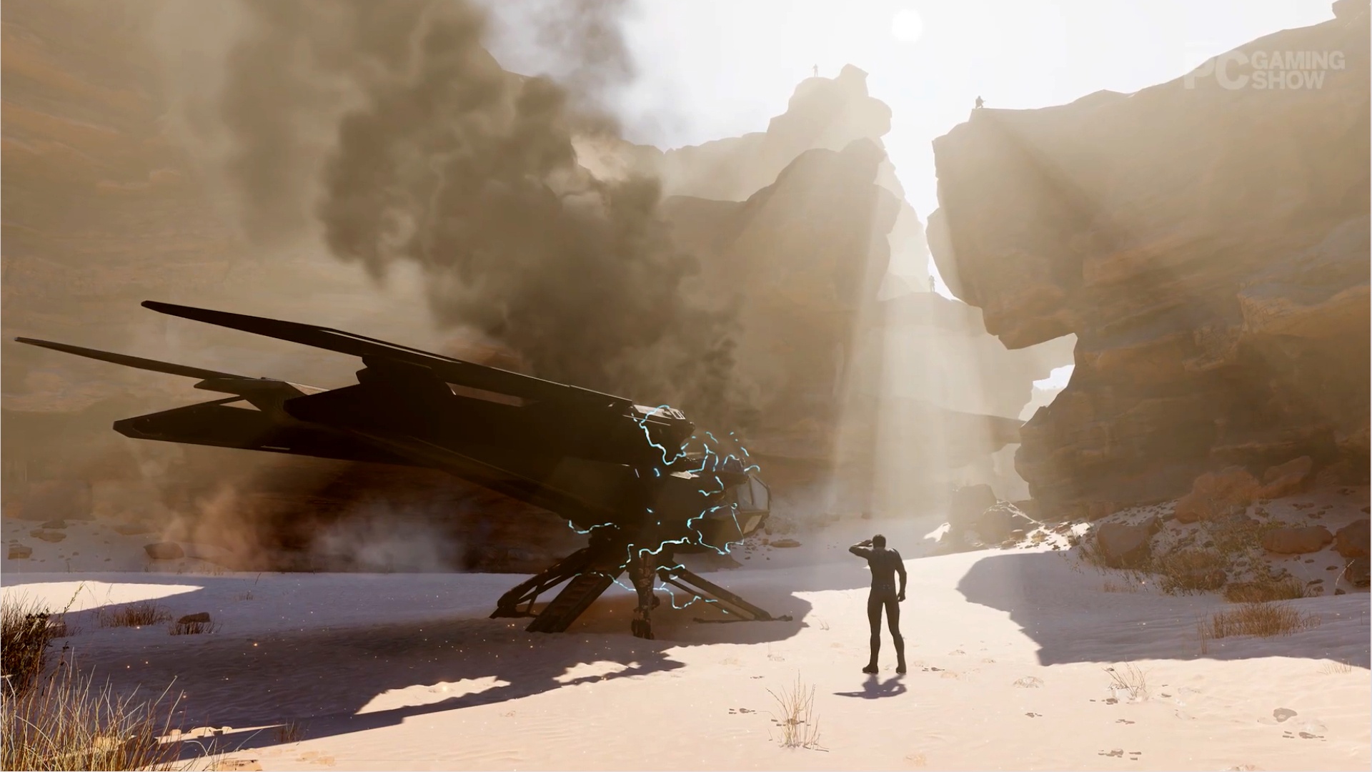 #Dune Awakening enthüllt neues Gameplay mit Details zu Survival, Spielwelt und mehr