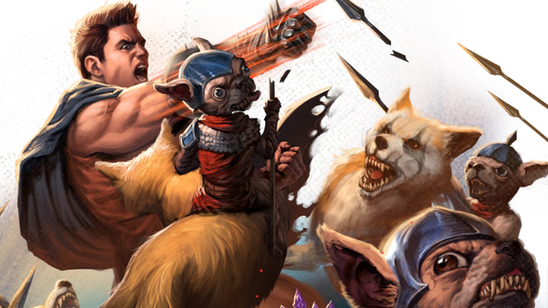 News: Dungeon Crawler Carl - 2.200 Prozent über Ziel: Gefeierter Rollenspiel-Roman wird zum Tabletop und Fans überrennen die Crowdfunding-Kampagne in Scharen