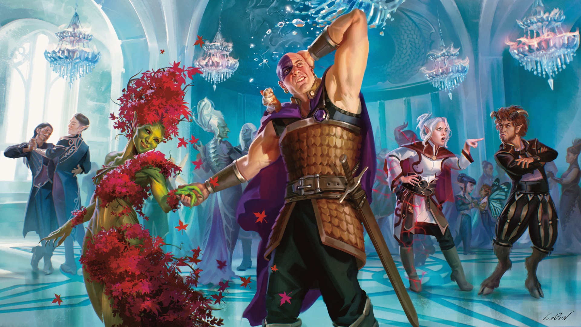 Dungeons & Dragons will die schwierigste Rolle am Spieltisch massiv erleichtern