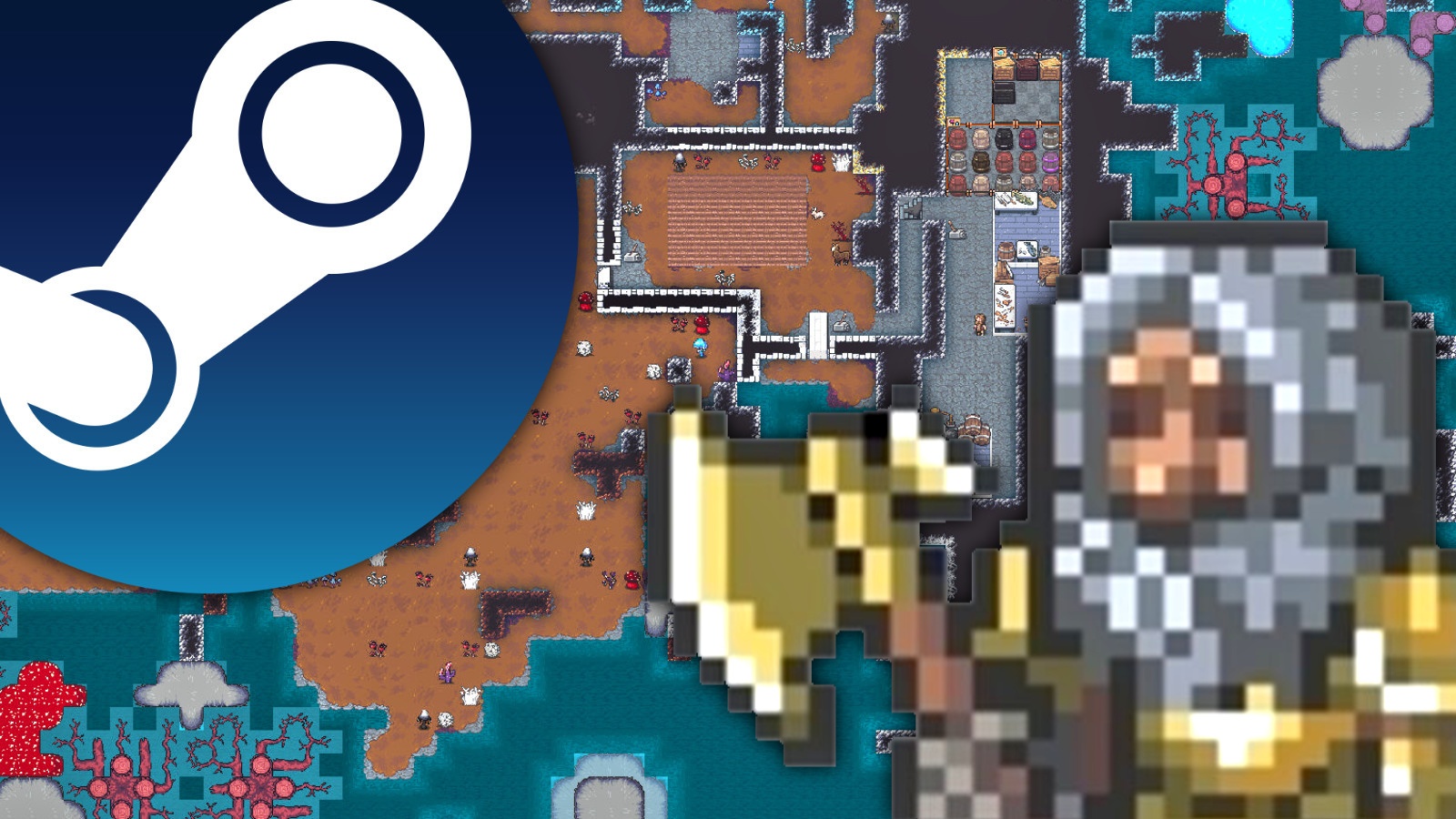#Dwarf Fortress: Eines der einflussreichsten Aufbauspiele hat endlich einen Release-Termin