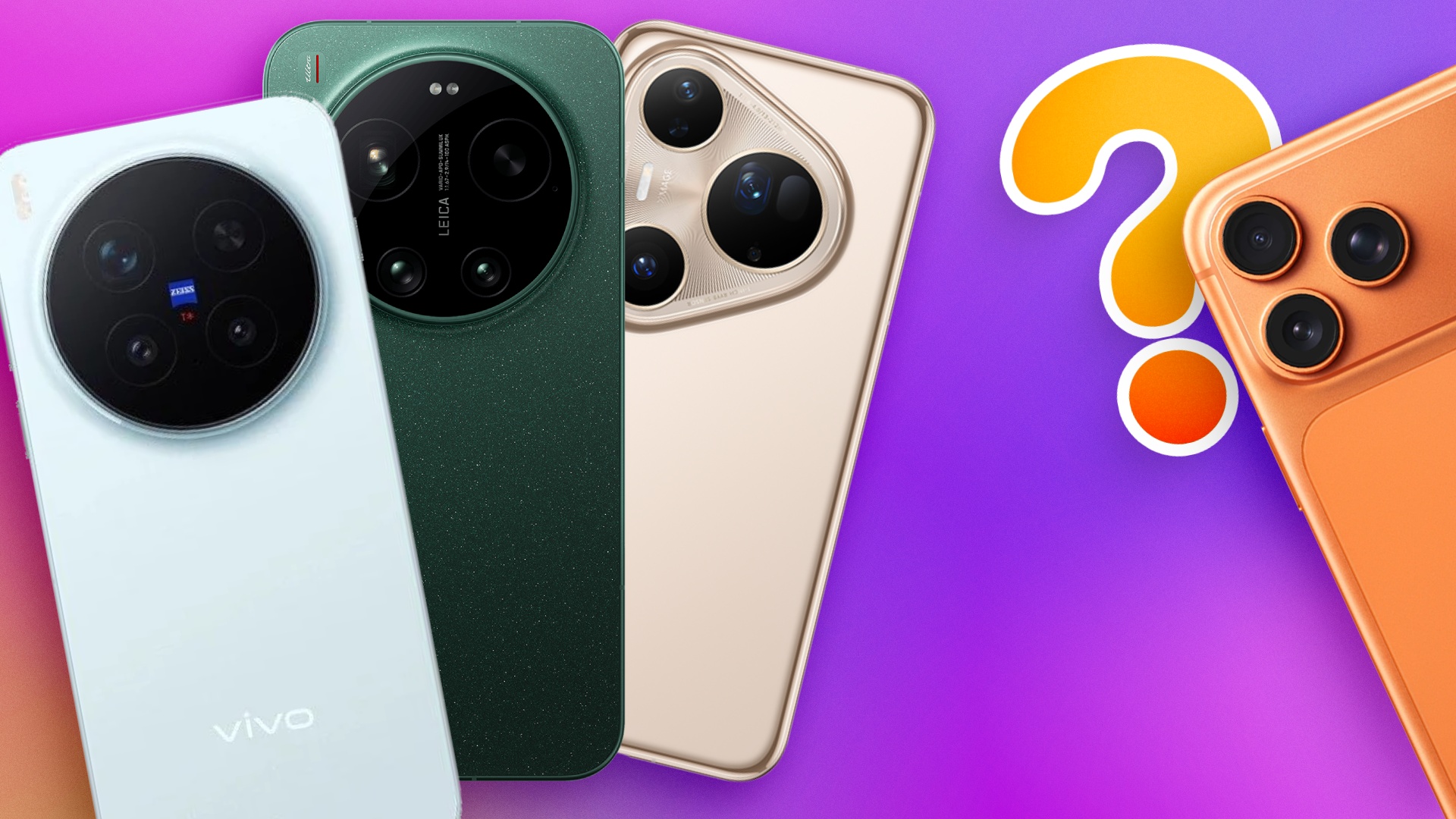Smartphones - 9 von 10 Top-Handys beim Kamera-Labortest stammen aus China – Alternativen gibt es, aber sie sind nicht zahlreich