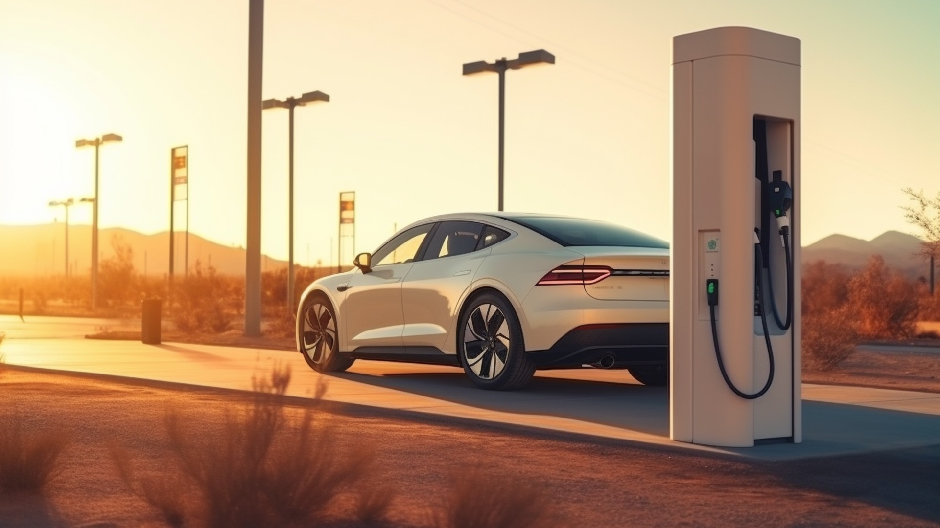 News: E-Mobilität - Die Nachfrage nach E-Autos in Deutschland hat sich gerade verdreifacht – und das könnte erst der Anfang sein