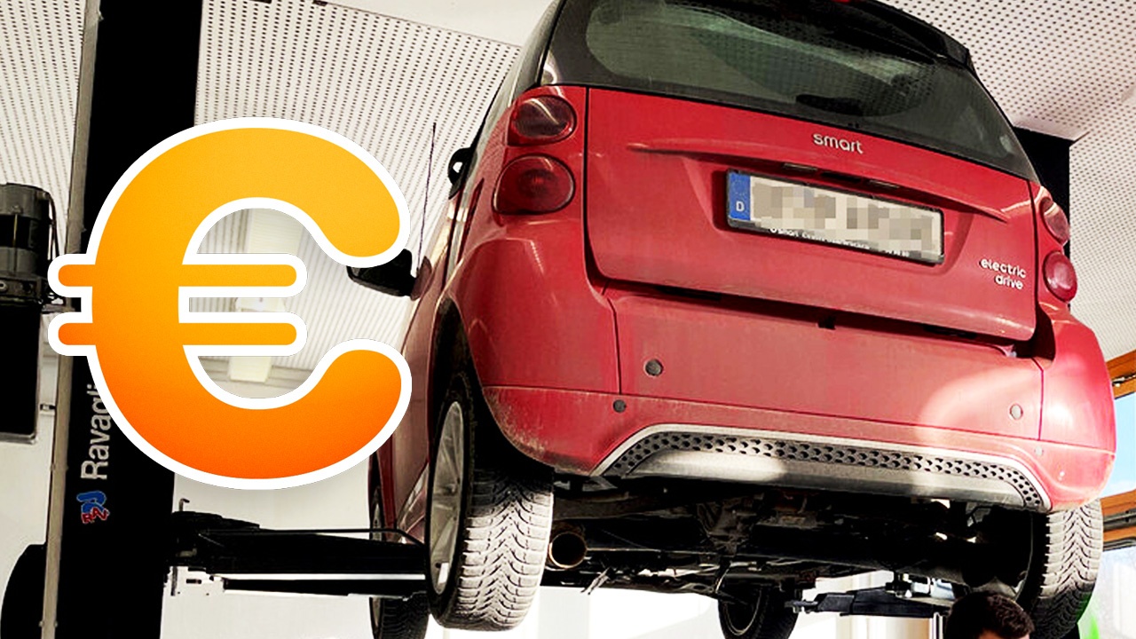 News: E-Mobilität - E-Auto muss nach 12 Jahren zur Akkureparatur, doch die Kosten überraschen den Besitzer