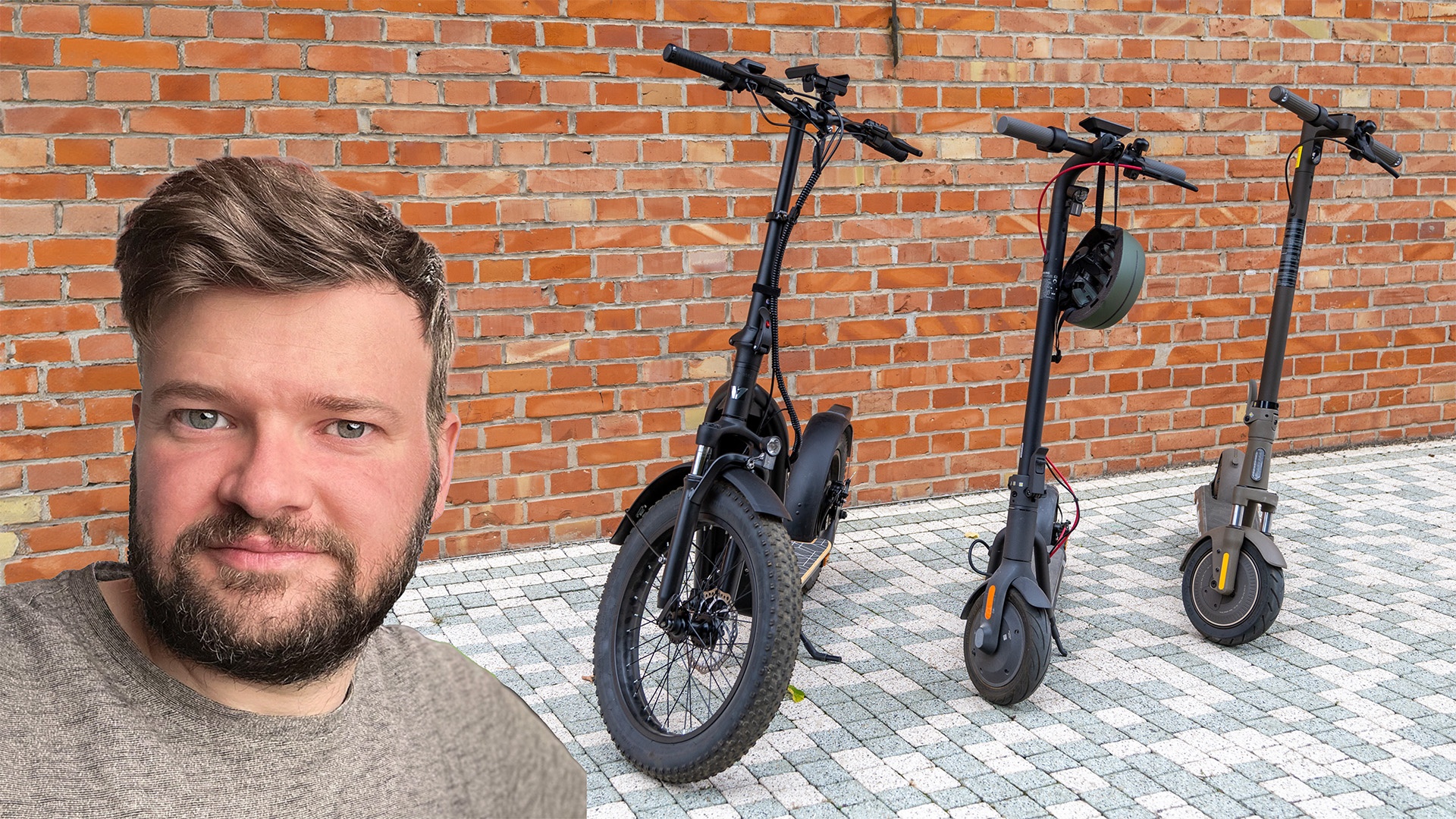 Ich habe 9 E-Scooter getestet: Darauf achte ich ab jetzt bei jedem Kauf