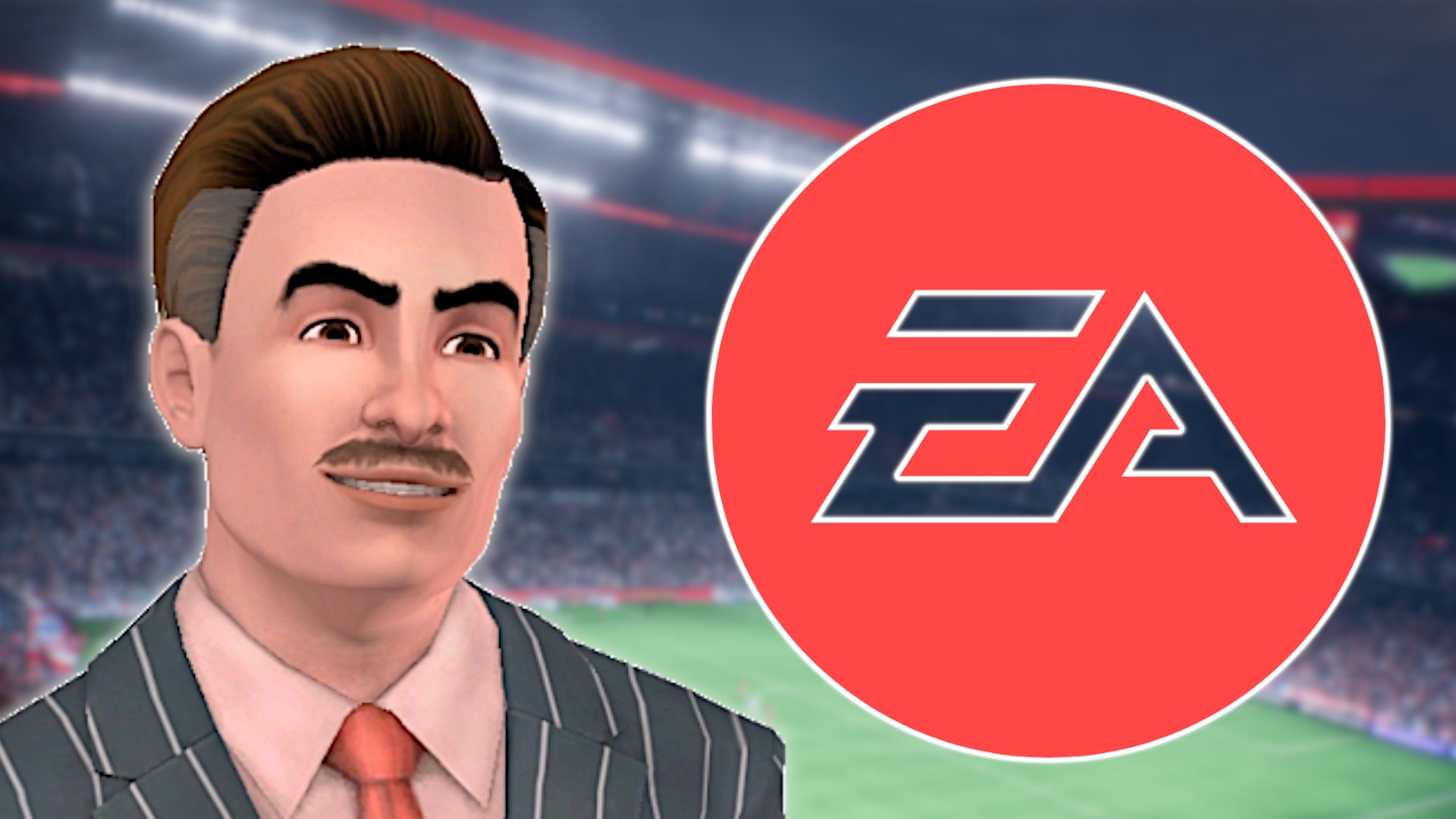 News: Werbung in Spielen - Bei Electronic Arts träumt man von einem neuen Standard, aber laut Fans wird der »eure Games töten«