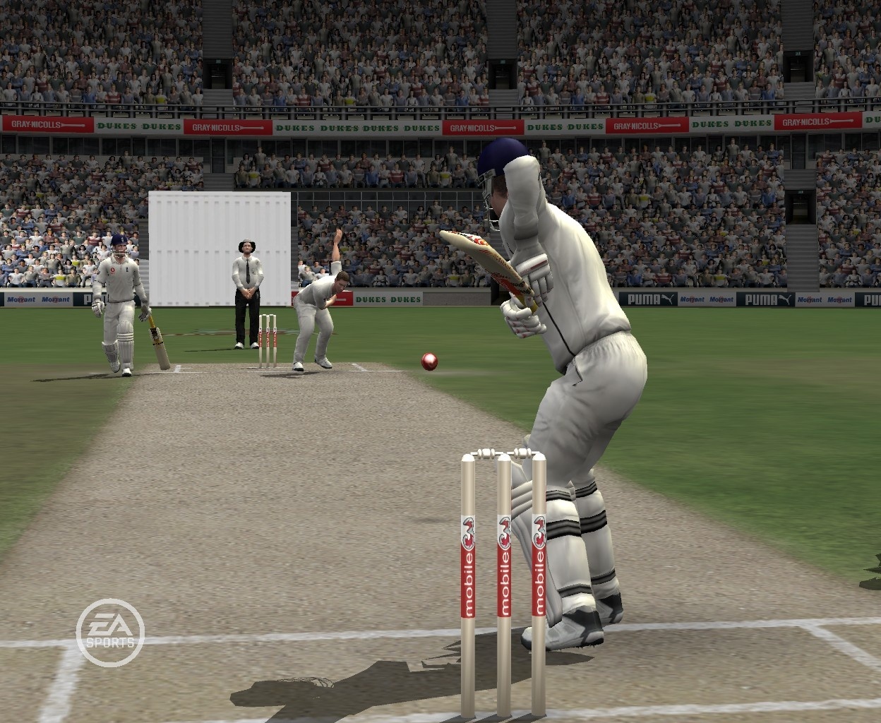 EA Sports Cricket 07