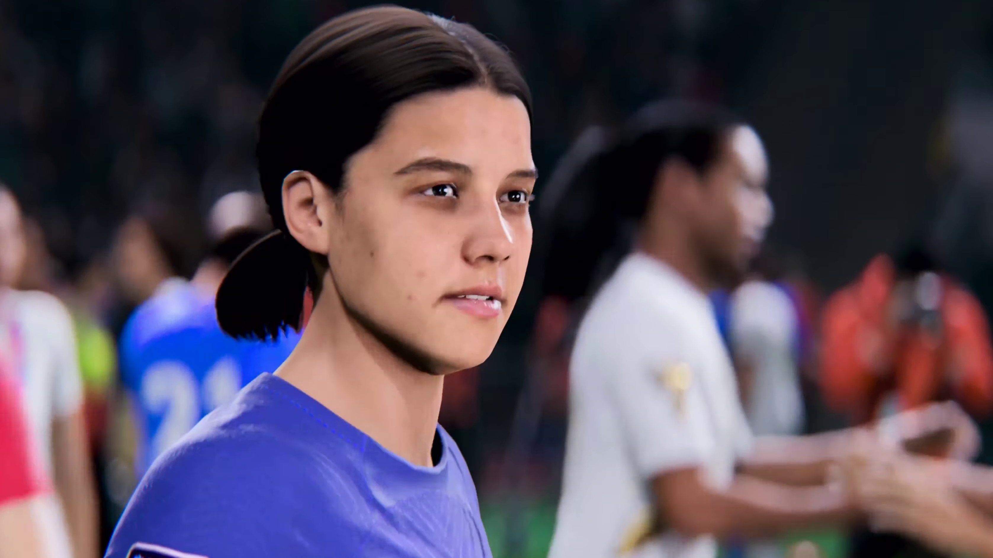 EA SPORTS FC 24, the successor of the FIFA series of games, gets its  first-ever trailer - Meristation