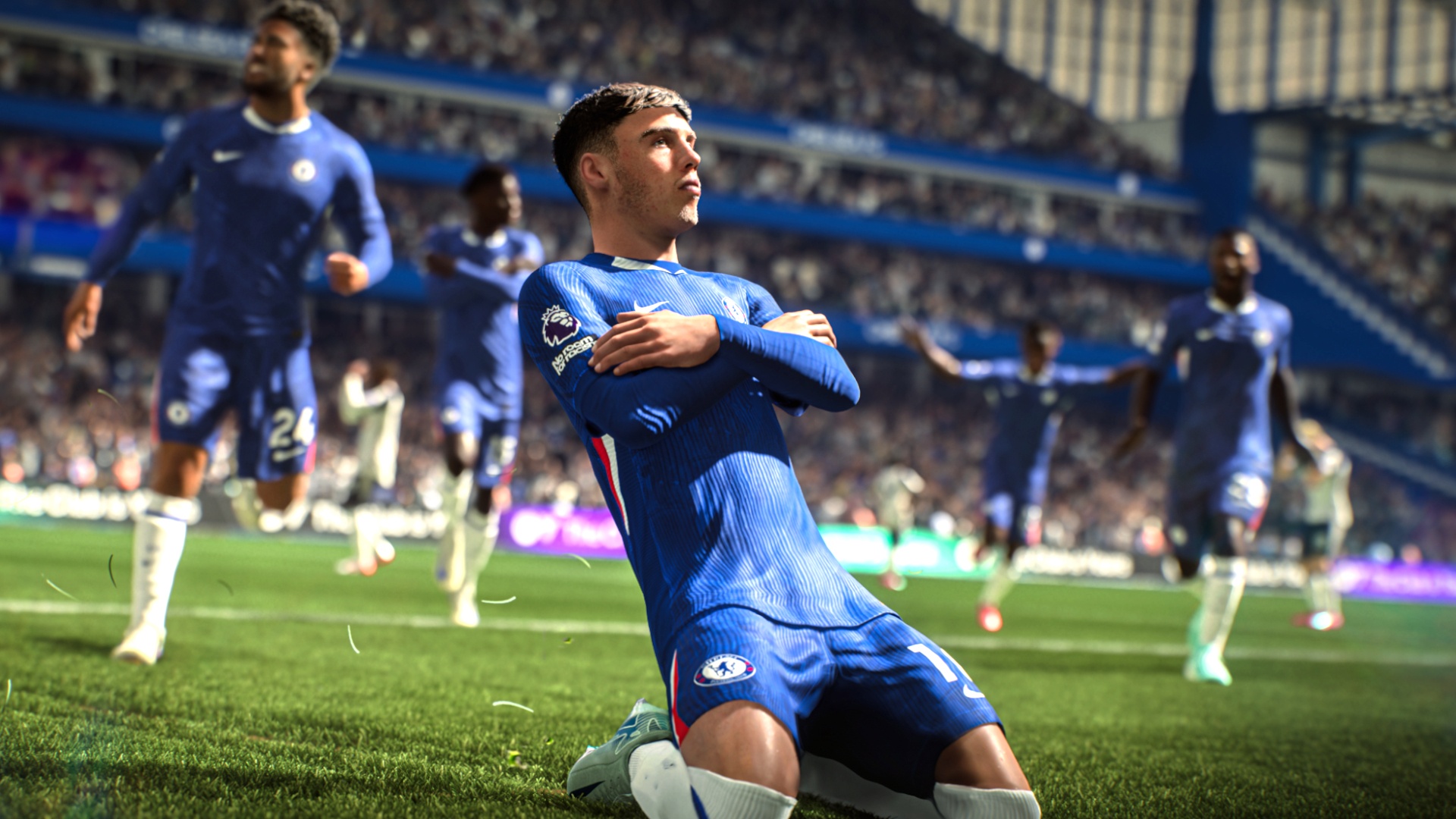 News: Electronic Arts - Um Schulden von 20 Milliarden Dollar abzubezahlen packt EA jetzt Werbung direkt in eure Spiele - darunter Die Sims, EA Sports FC und Skate