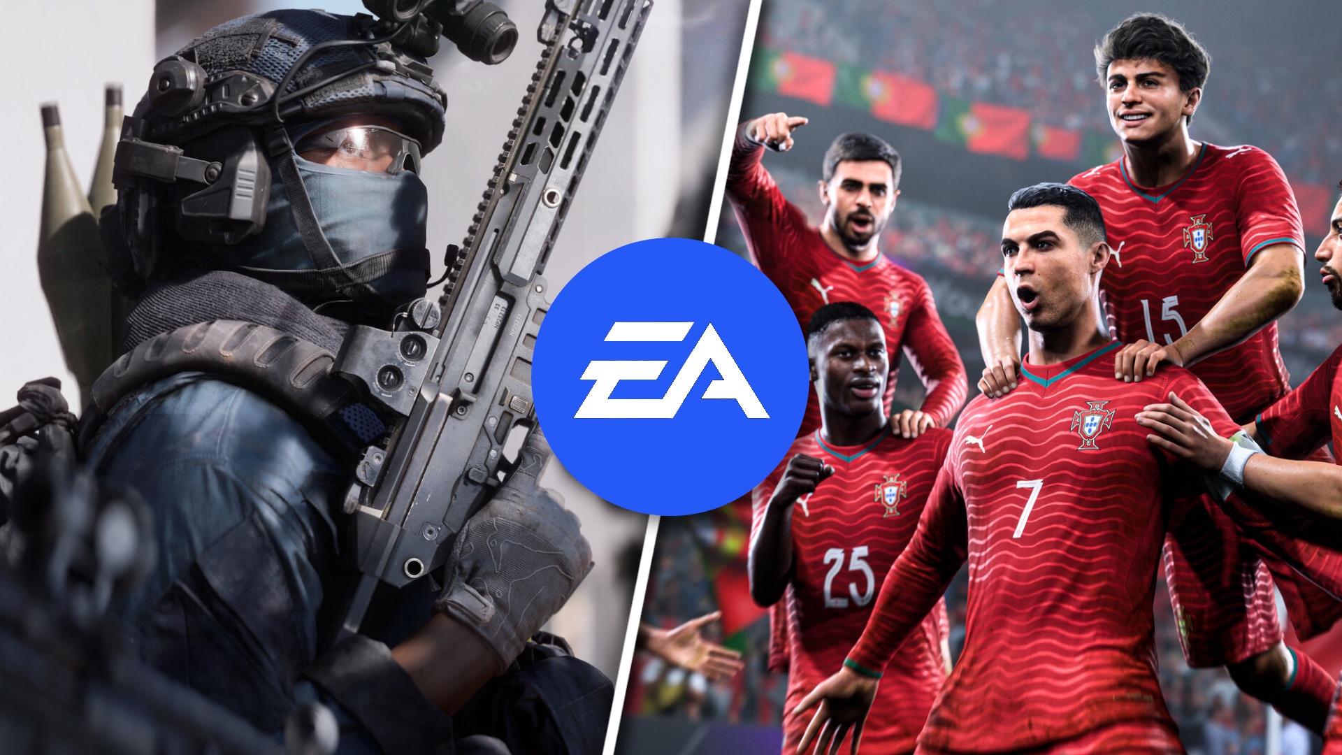 Plus - News: Electronic Arts verkauft - Battlefield, Die Sims, alle Star-Wars-Spiele & Co. wechseln nächste Woche den Besitzer: Gigantischer EA-Deal so gut wie besiegelt