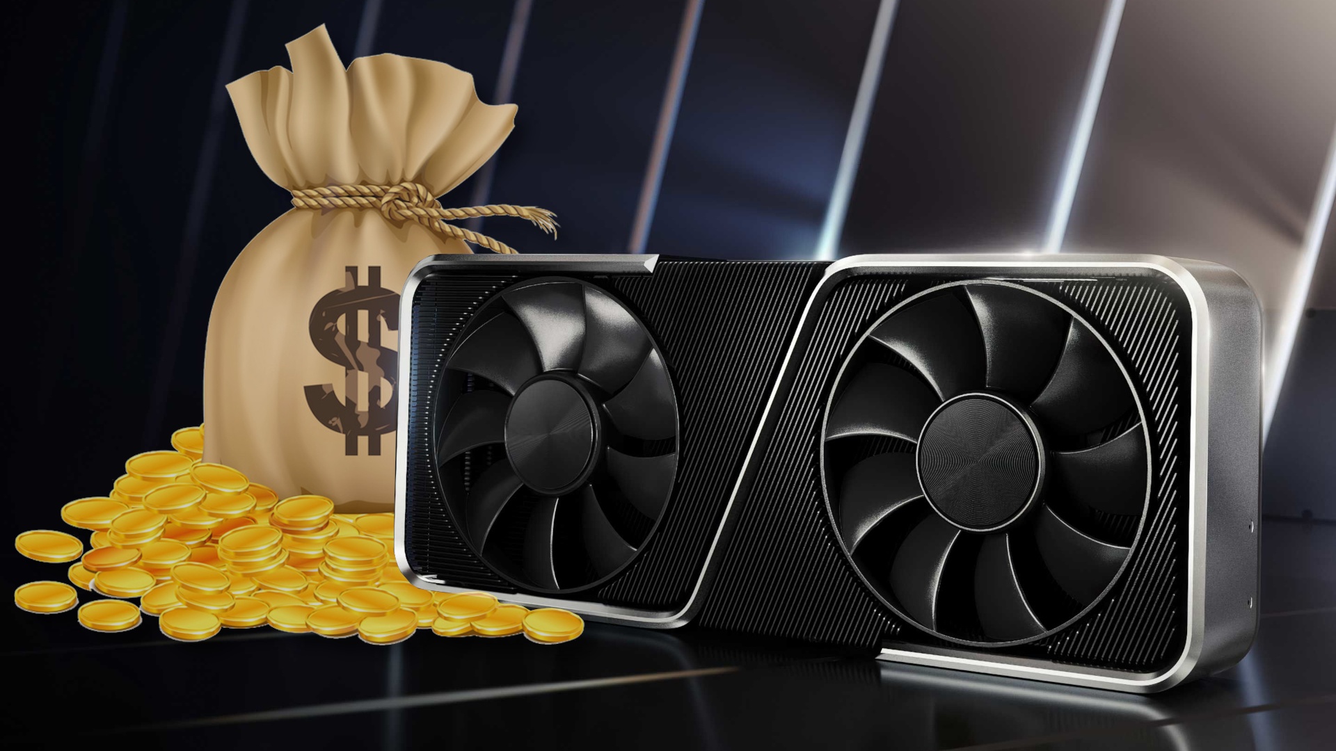 Gaming wird teurer: AMD erwartet steigenden Strombedarf von Spiele-PCs, besonders bei Nvidia