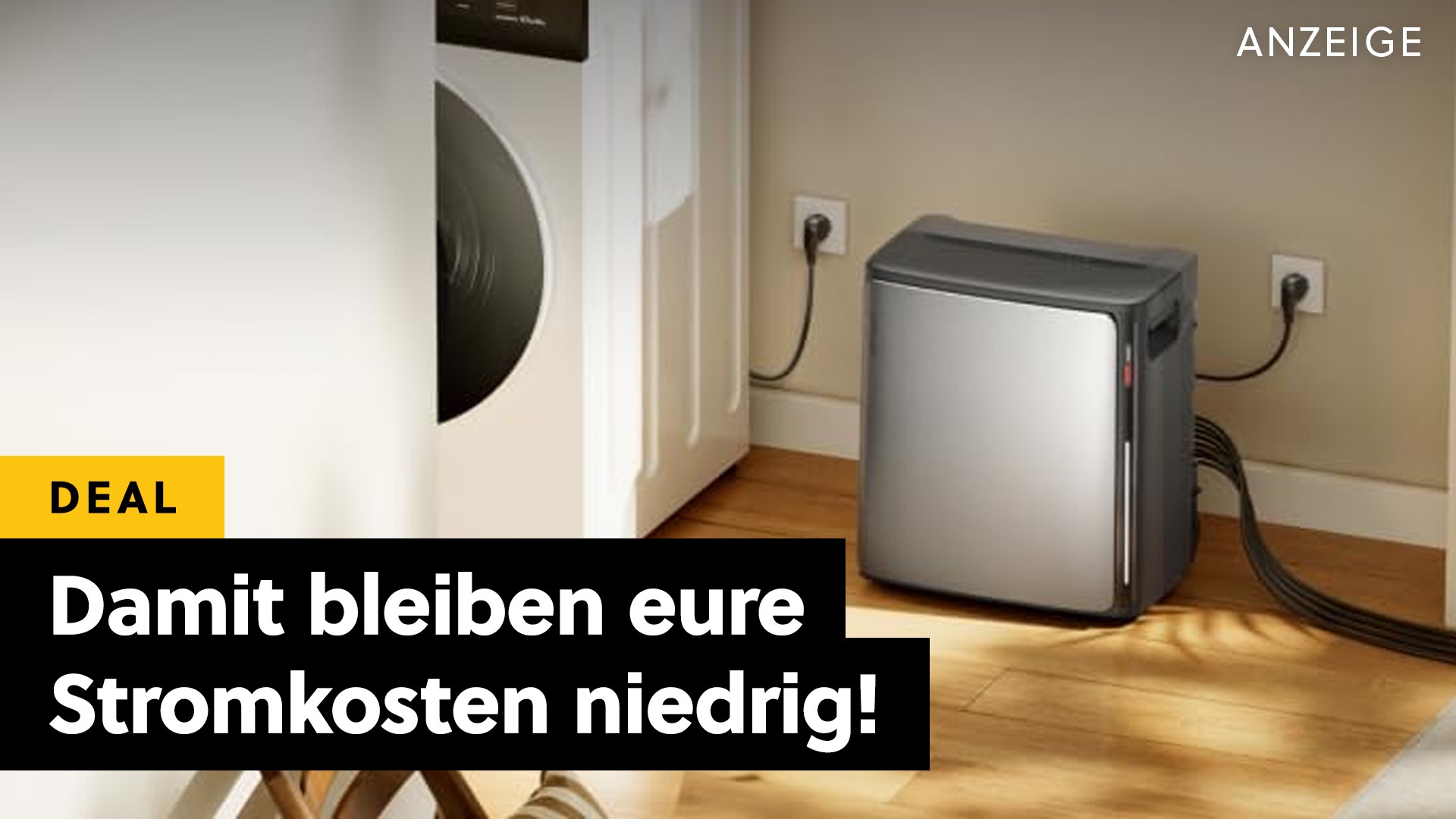 Deals: Ecoflow Stream Ultra X - Ein Akku für die Wohnung? Was vor ein paar Jahren unbezahlbar war, ist jetzt im Angebot! [Anzeige]