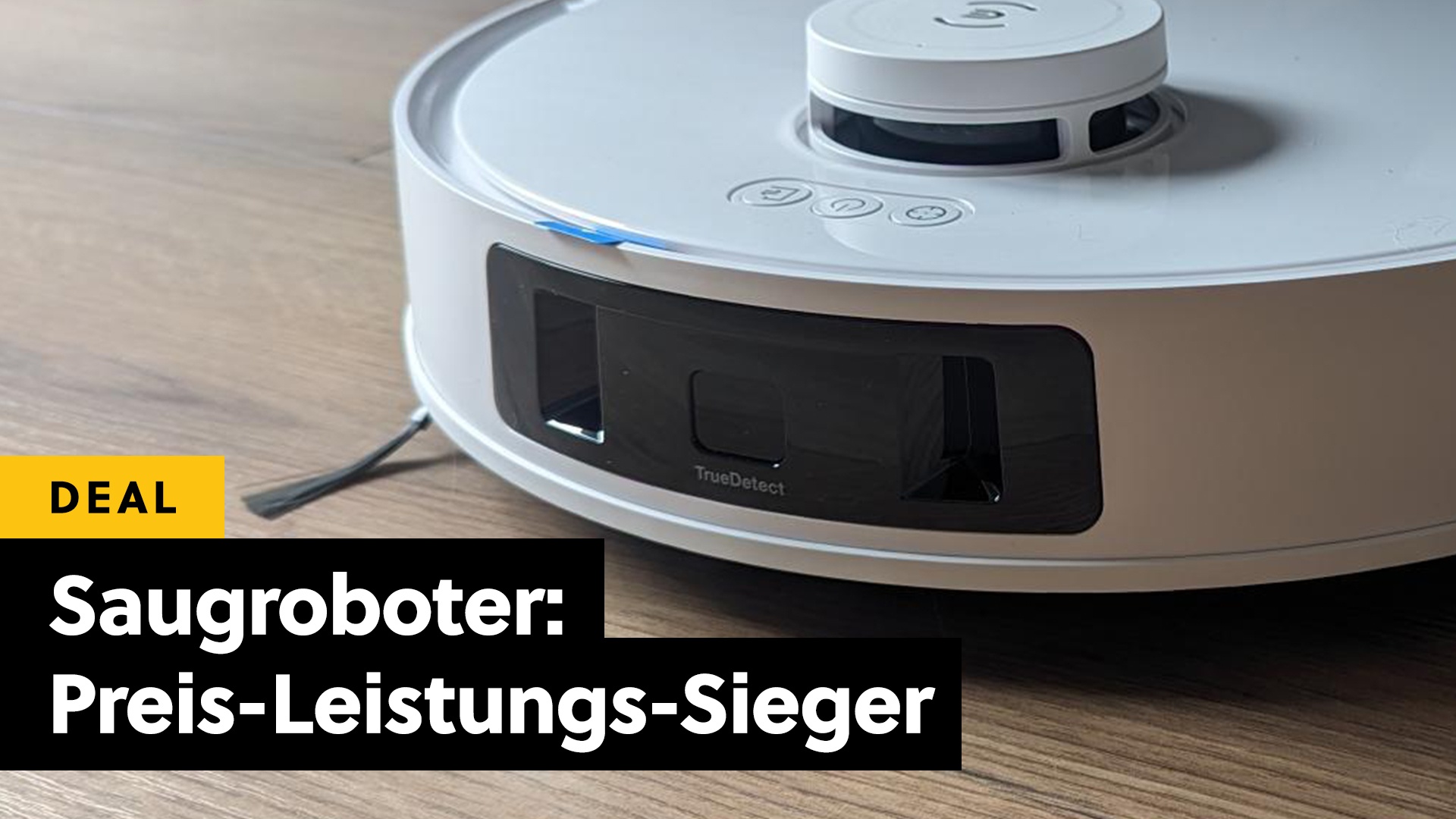 Der für mich mit Abstand beste Saugroboter in Sachen Preis-Leistung: Auch nach dem Prime Day ist der Preis unschlabar!
