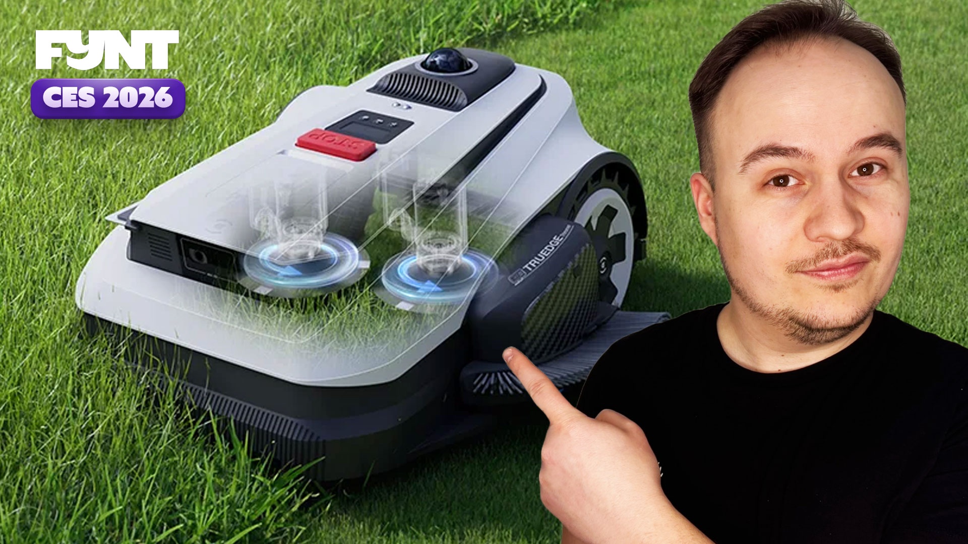 Mähroboter - Jetzt kommt endlich das Feature, auf das ich so lange gewartet hab