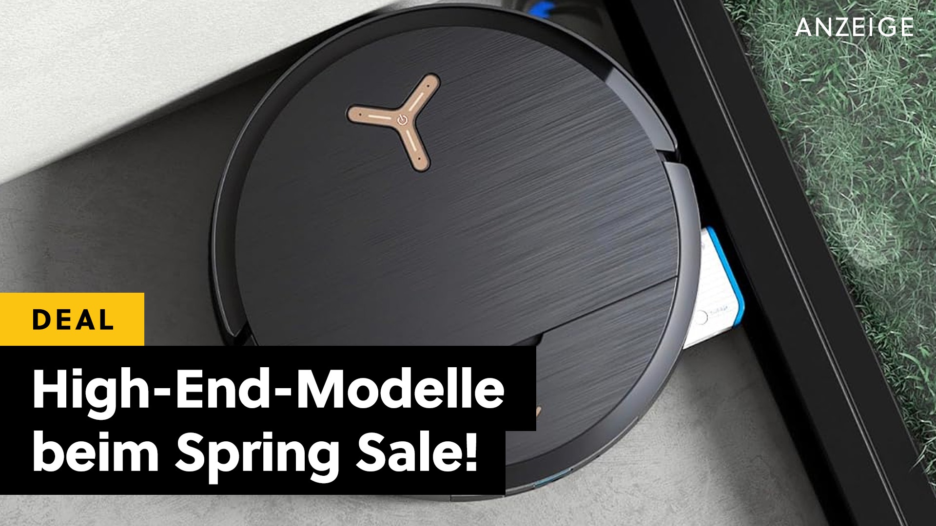 Deals: Amazon Sale - Zuschlagen und eine Vielzahl cooler Modelle von ECOVACS sichern! [Anzeige]