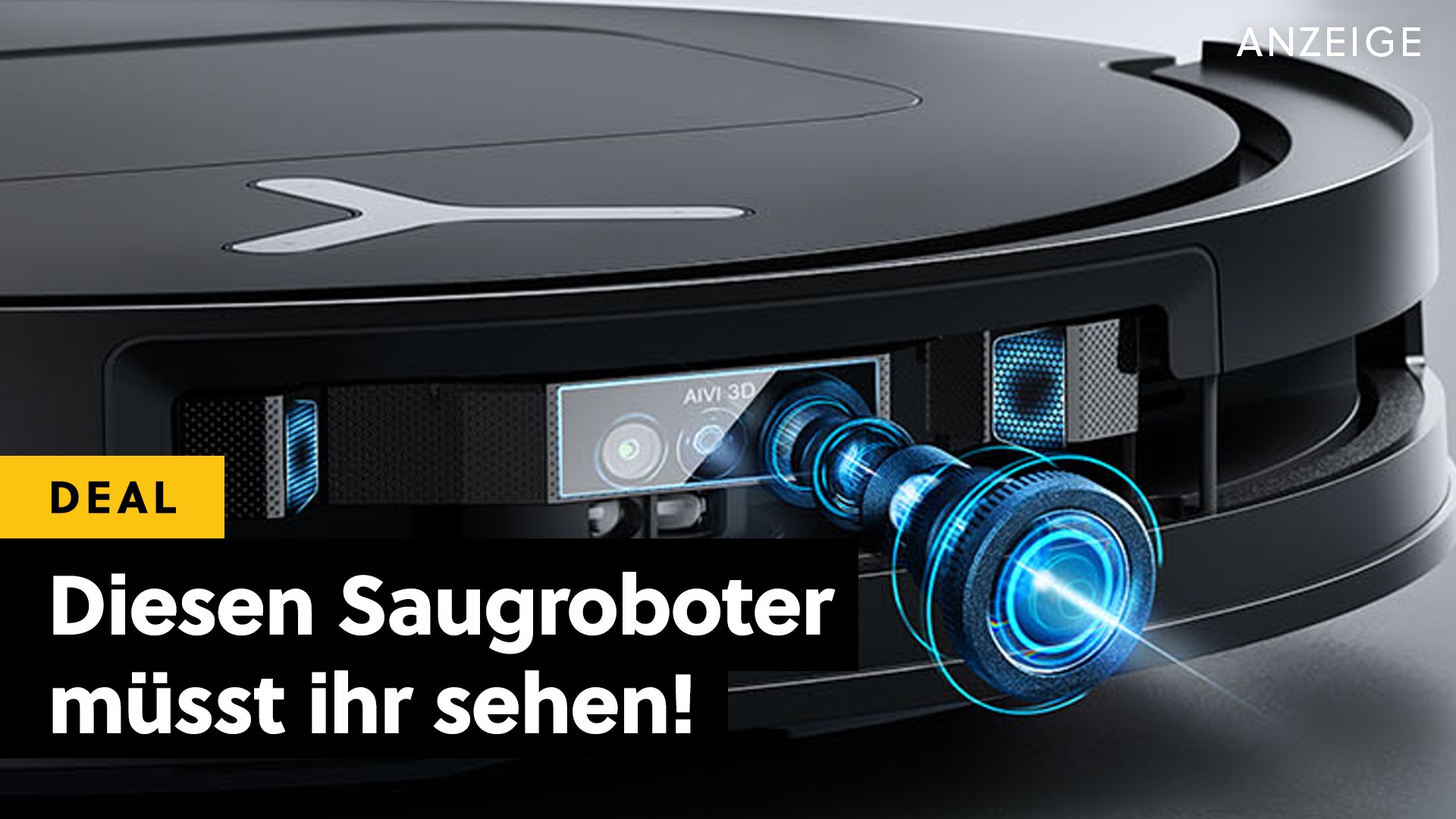 Preis-Leistung - Einen besseren Saugroboter so günstig zu finden, ist nahezu unmöglich [Anzeige]