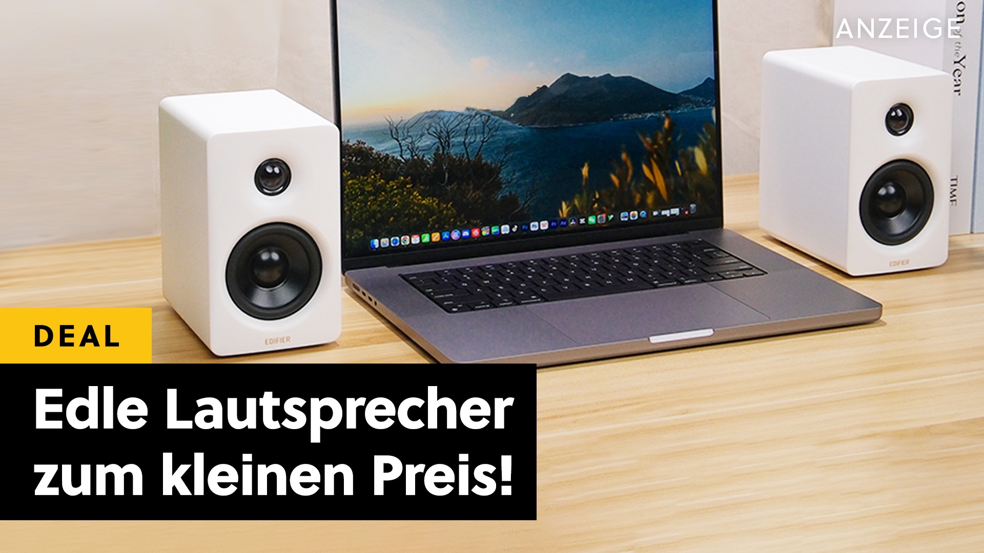 Diese Lautsprecher waren eins der besten Upgrades, die ich meinem Setup verpassen konnte!