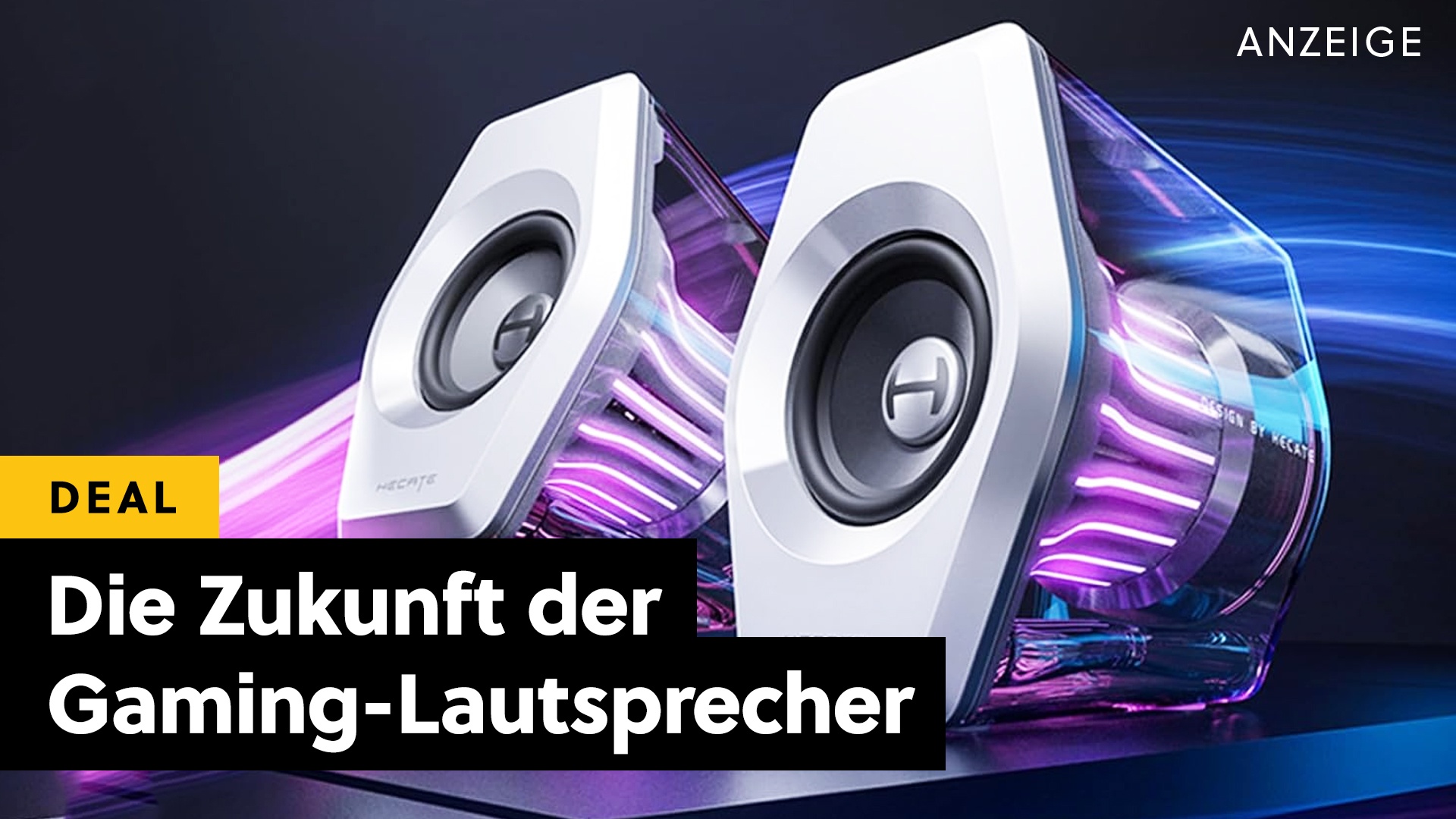 Deals: Lautsprecher - Style-Granaten jetzt im Frühlingsangebot sichern [Anzeige]