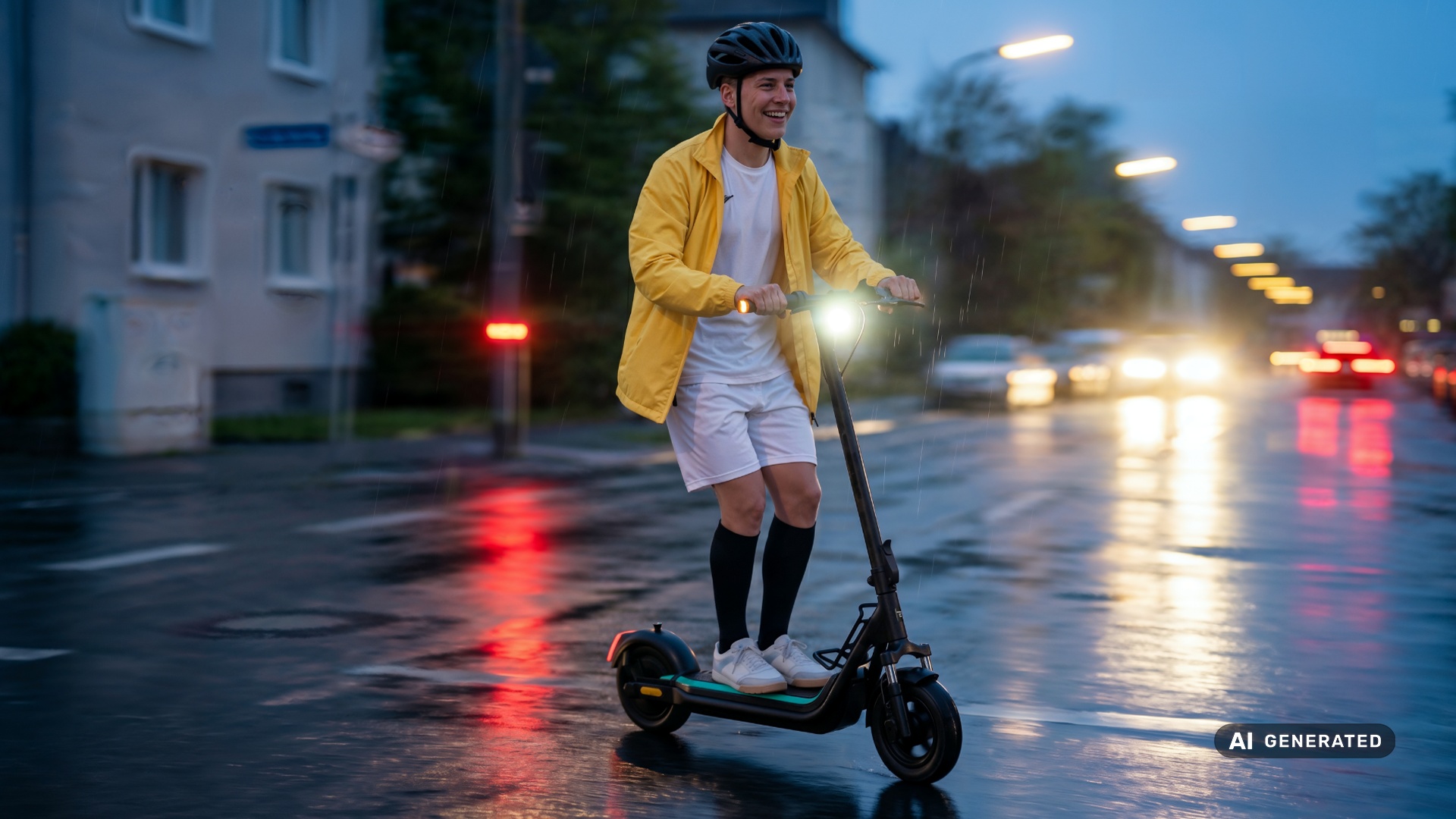 Blinker und LED-Lichtsystem