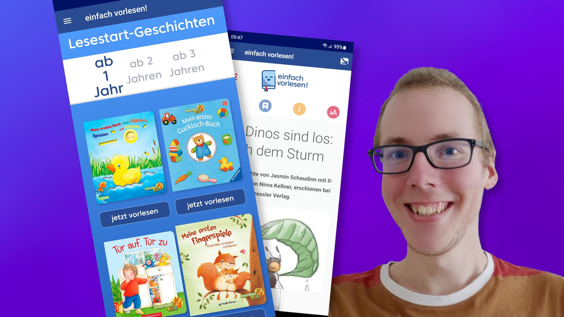 Ausgerechnet eine Kinder-App hat mir dabei geholfen, die schlimmste Phase meines Lebens zu überstehen