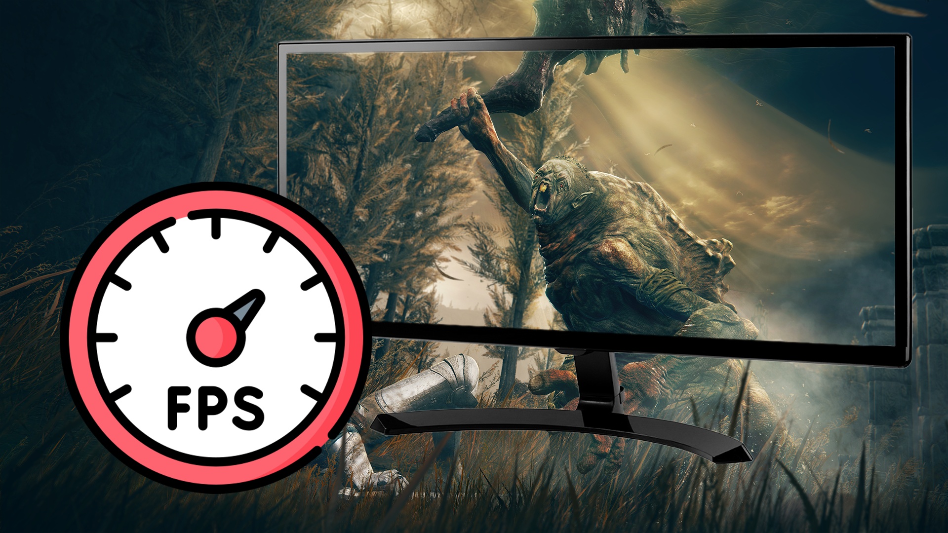 Mehr FPS und Ultrawide-Support für den Elden Ring DLC - so geht's