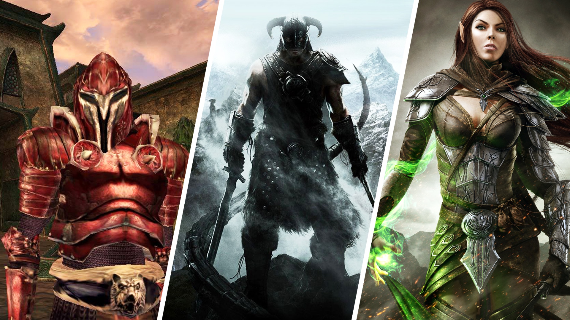 ähnliche Spiele Wie The Elder Scrolls Online www.gamestar.de