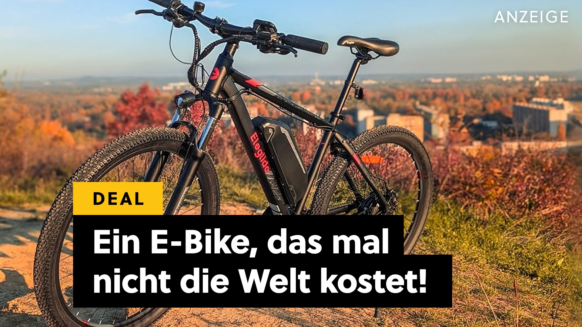 Sind E-Bikes nur ein teurer Trend? Während viele Hersteller ein Vermögen verlangen, will diese Marke Fahrräder zu lächerlich günstigen Preisen anbieten!