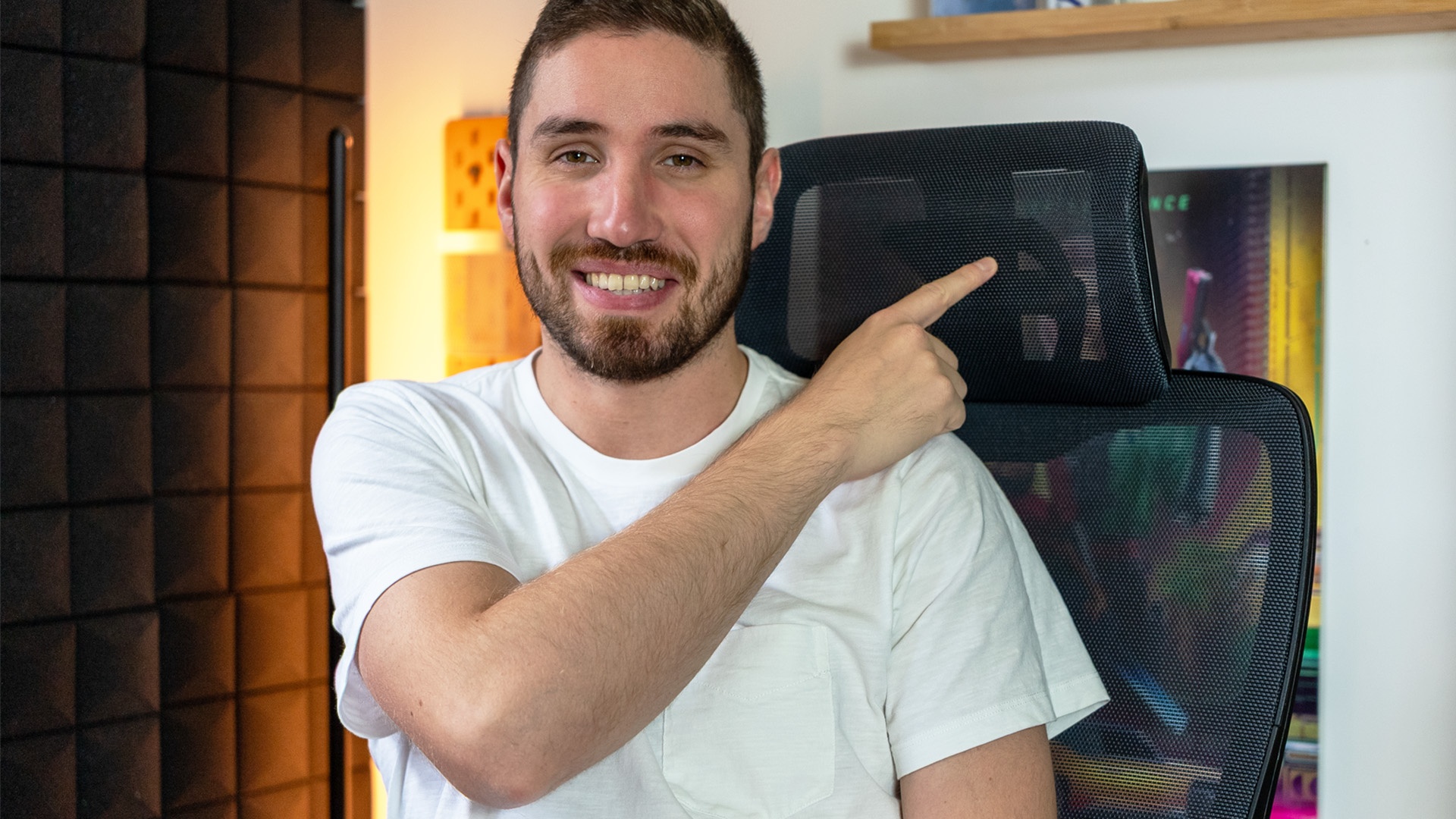 Homeoffice - Ich sitze seit über vier Wochen auf dem Elgato Embrace – Das ist mein Fazit