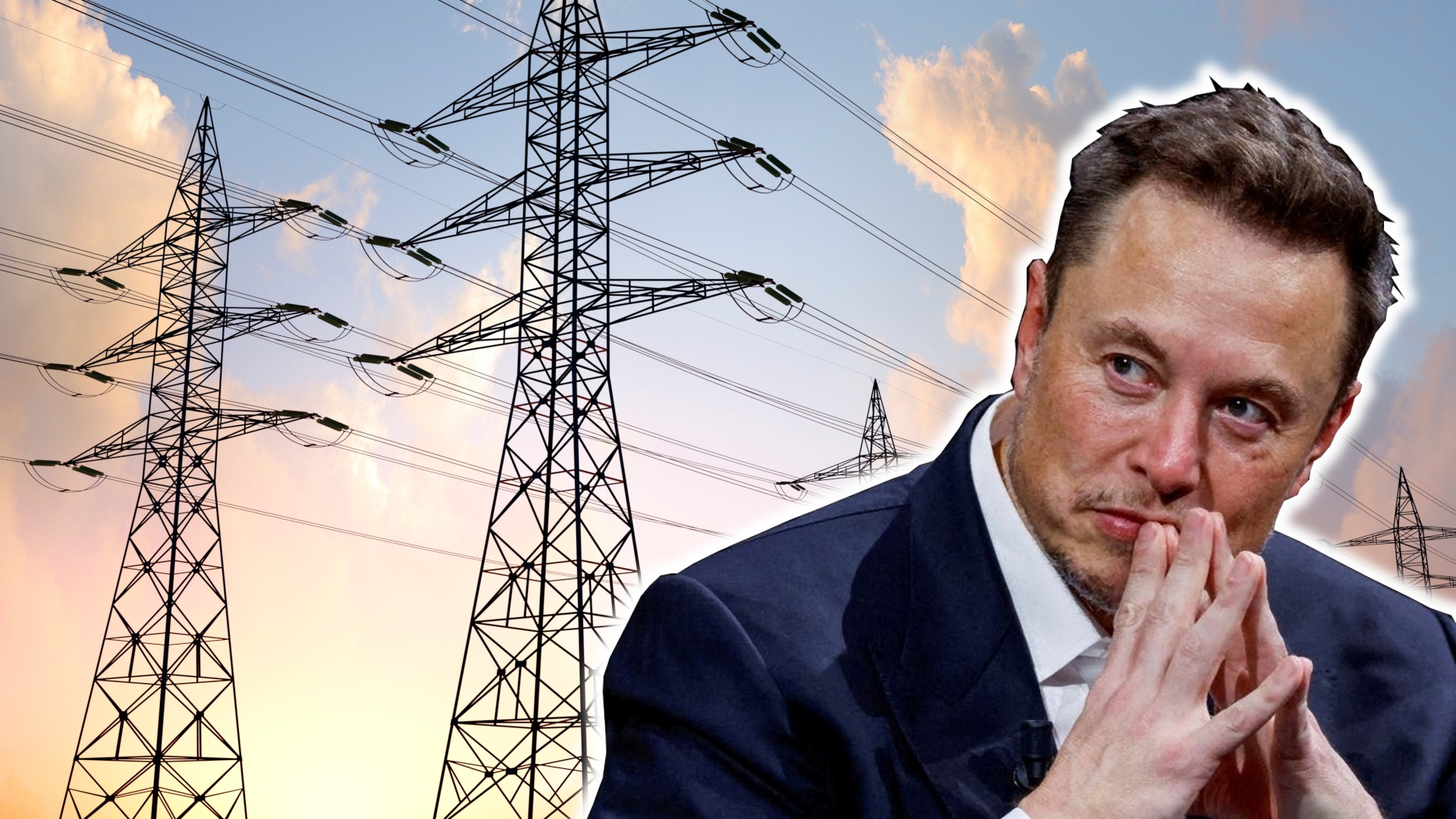 Wird Strom bald knapp? Laut Elon Musk stehen wir vor einem dramatischen Engpass