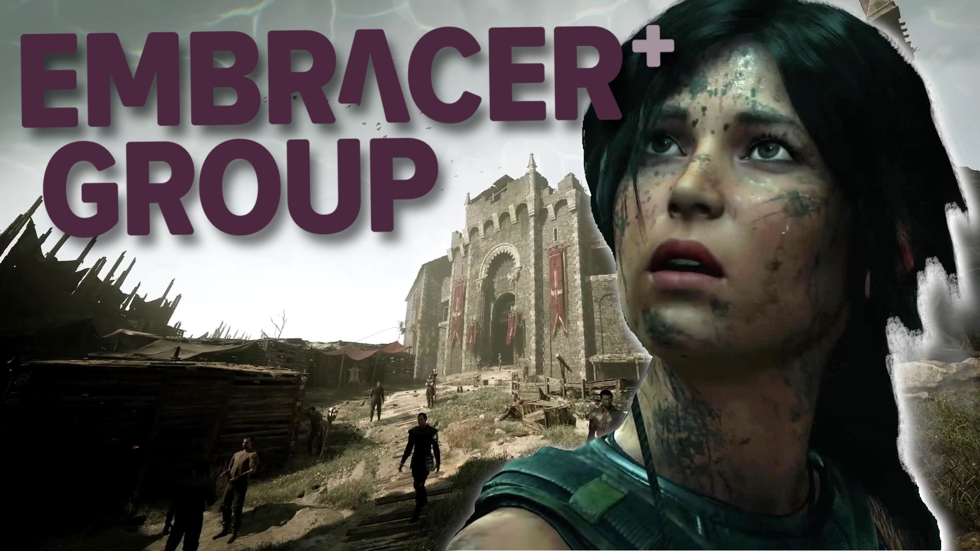 #Gaming-Gigant hinter Tomb Raider, Metro und Gothic wird Studios schließen und Projekte einstellen