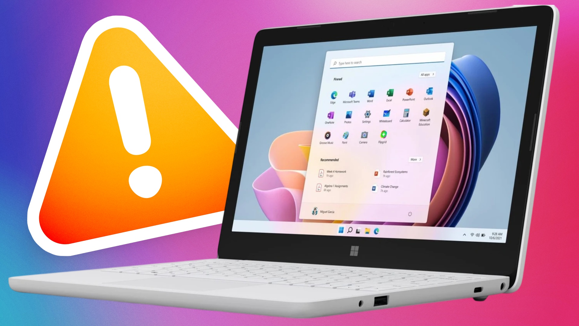 Special: Laptop - Bei besonders günstigen Notebooks gibt es oft eine Bremse, mit der ihr nicht rechnet!