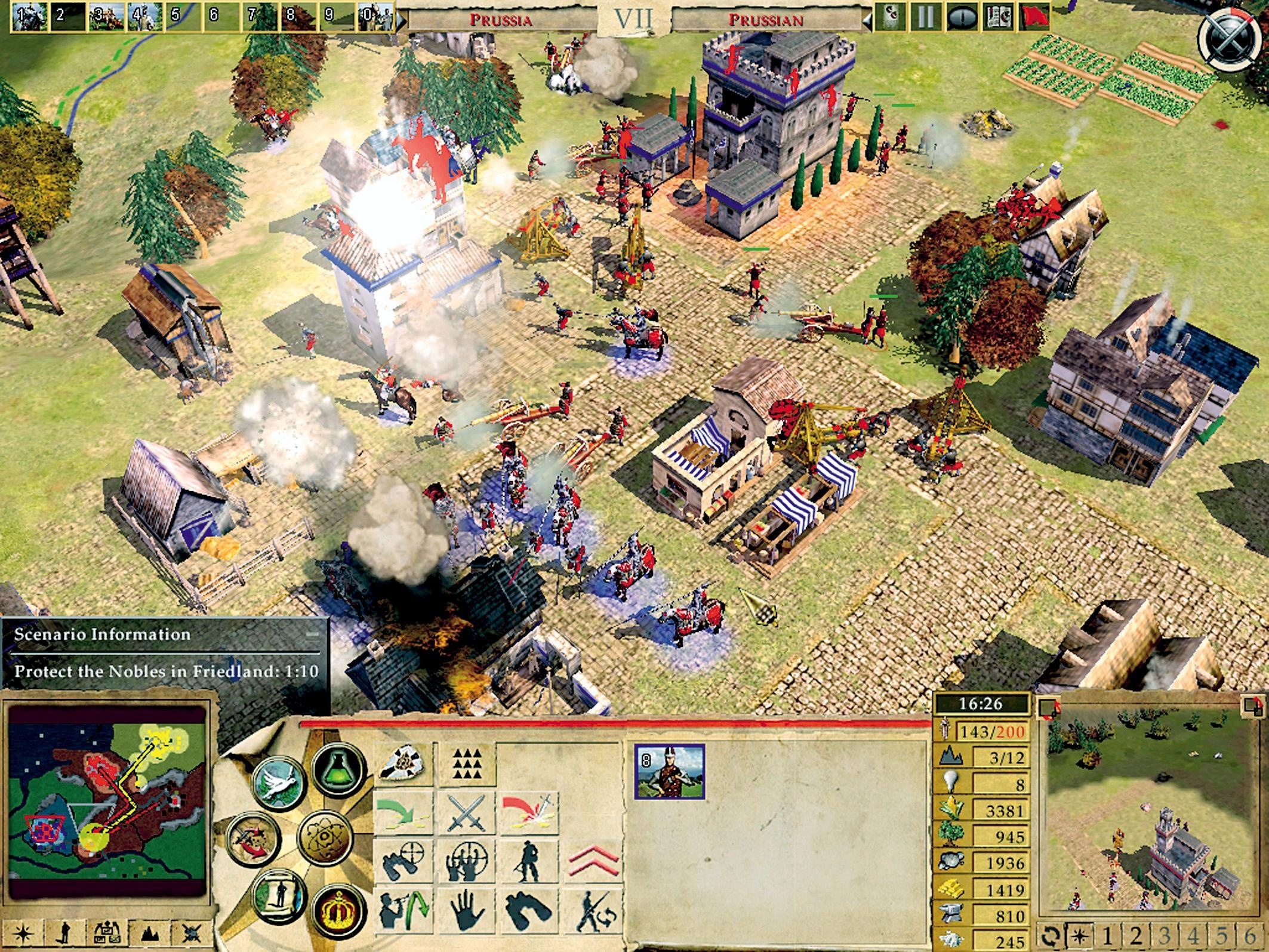 Empire Earth 2. Empire Earth 3. Empire Earth II.