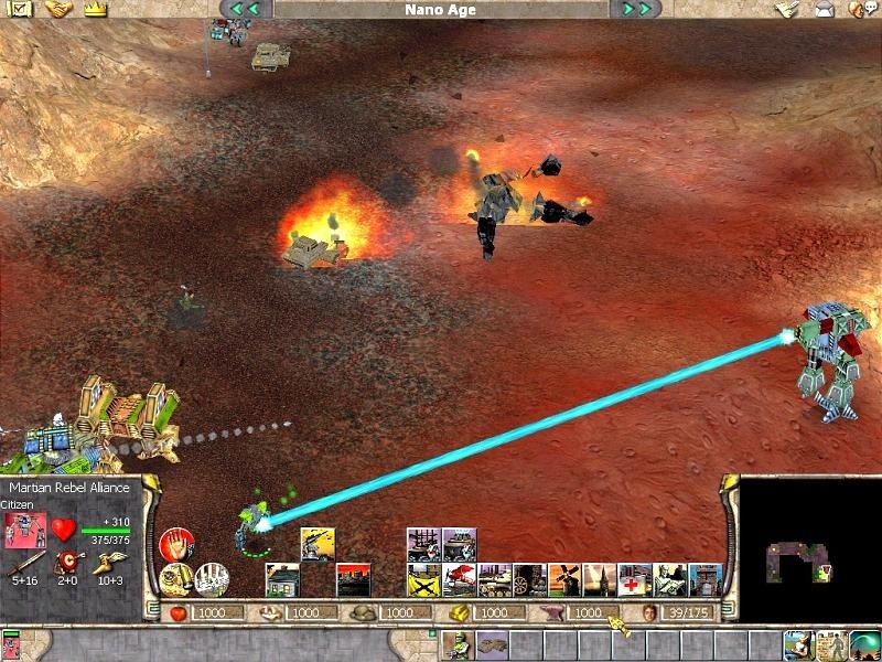 Empire Earth: Zeitalter der Eroberungen - Screenshots