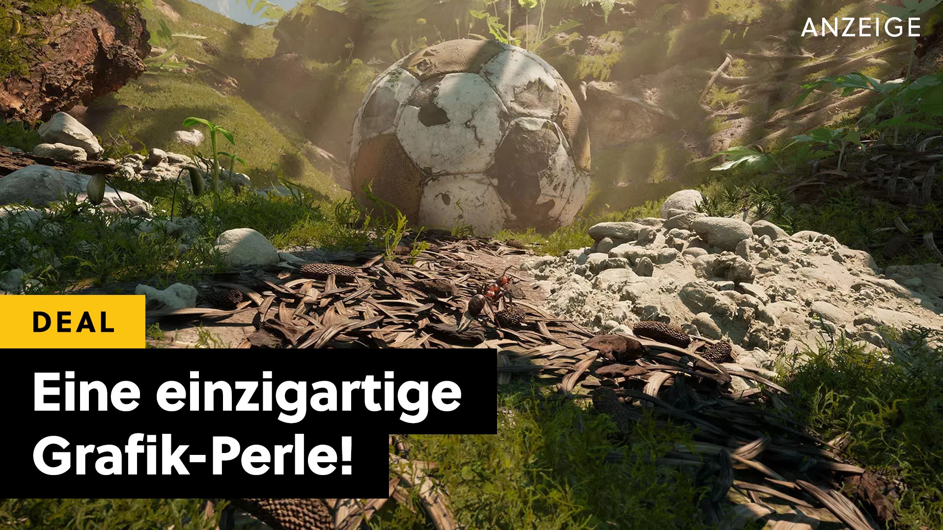 Deals: Mit Unreal Engine 5 - Das schönste Echtzeitstrategiespiel aus 2024 ist jetzt irre günstig [Anzeige]