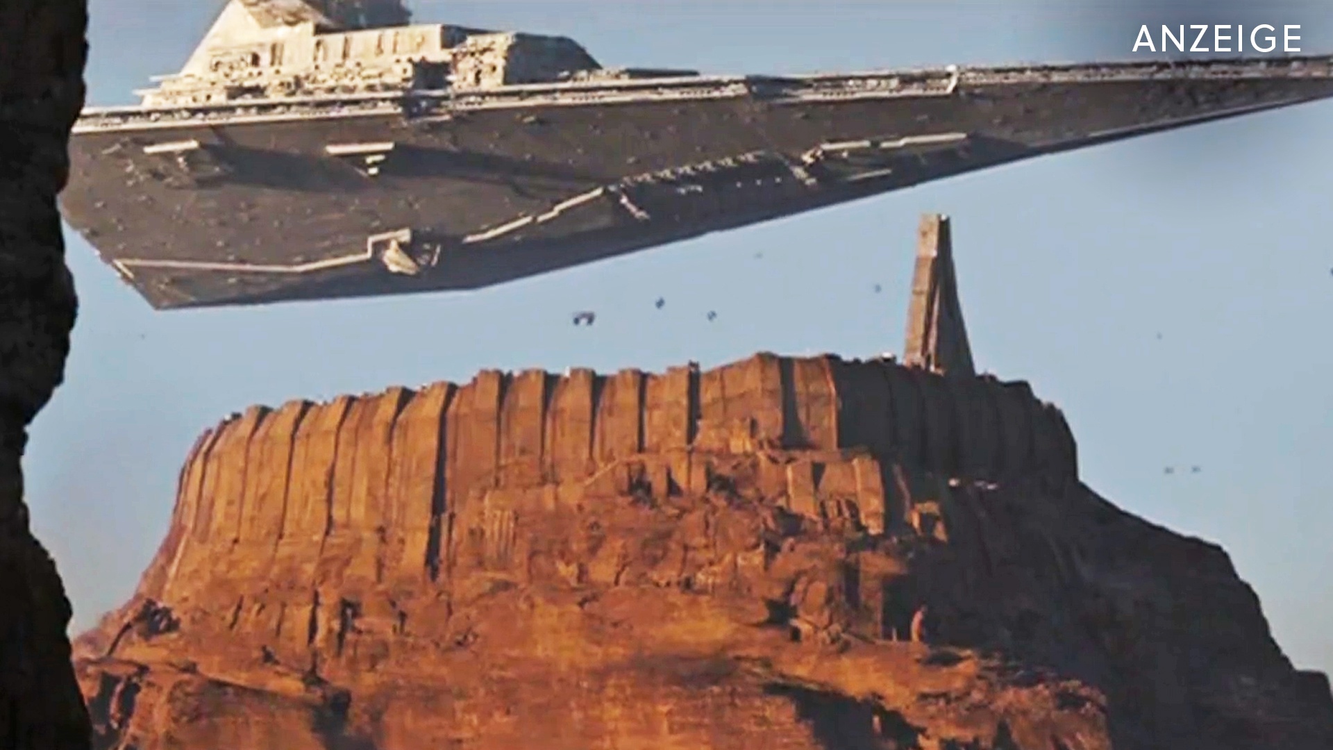 Deals: Rogue One - LEGO-Alternative liefert legendäre Szene aus dem Star Wars-Film [Anzeige]