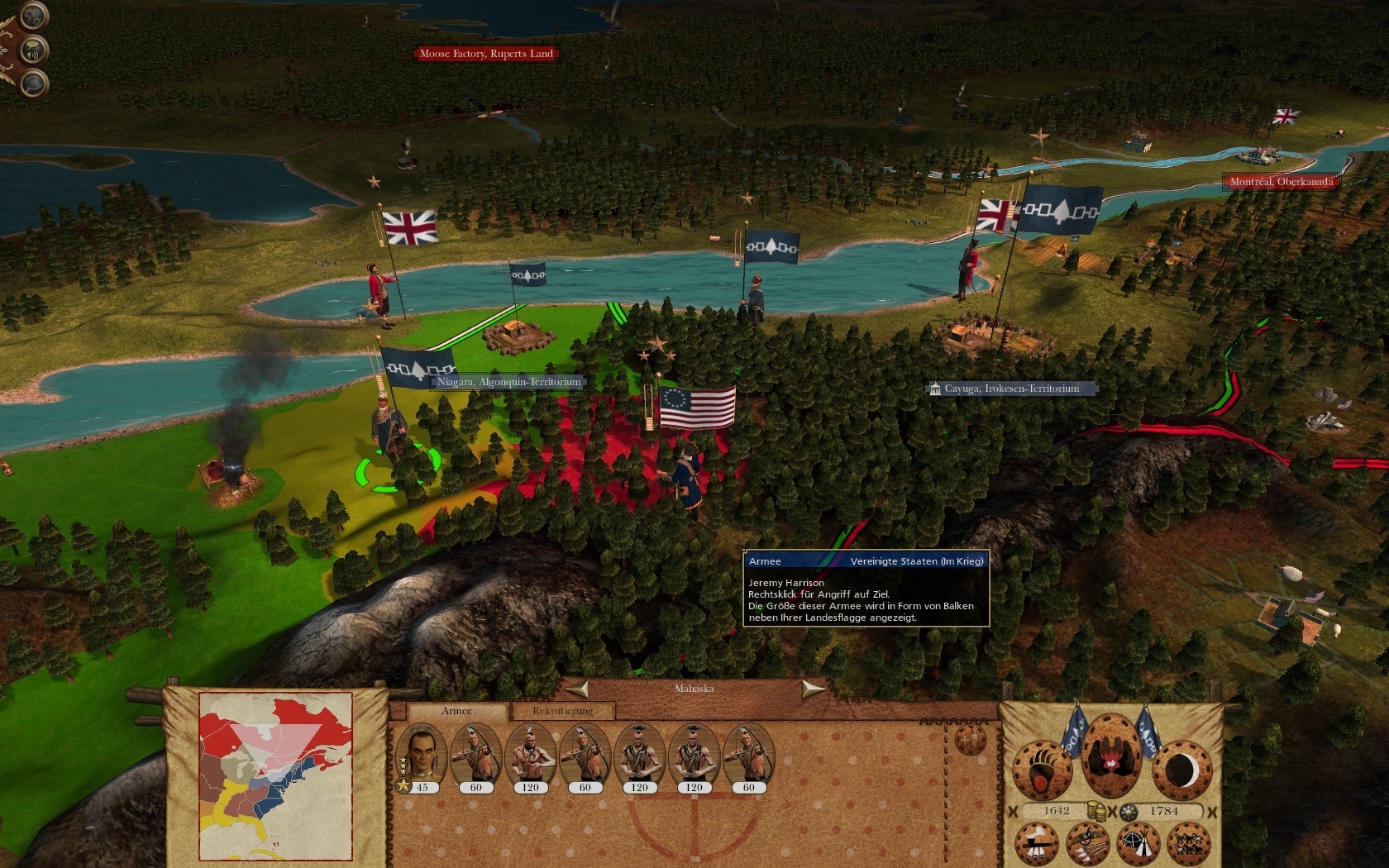 Empire total war the warpath campaign обзор