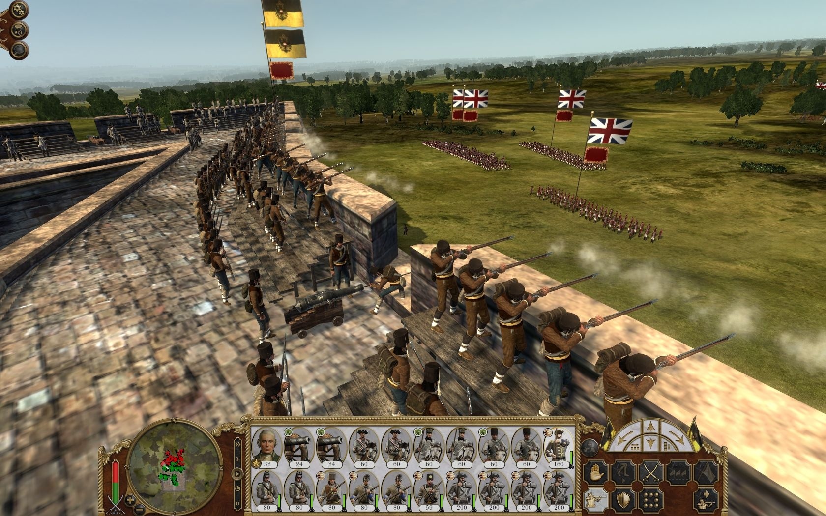 Empire Total War BetaTest des MultiplayerModus angekündigt