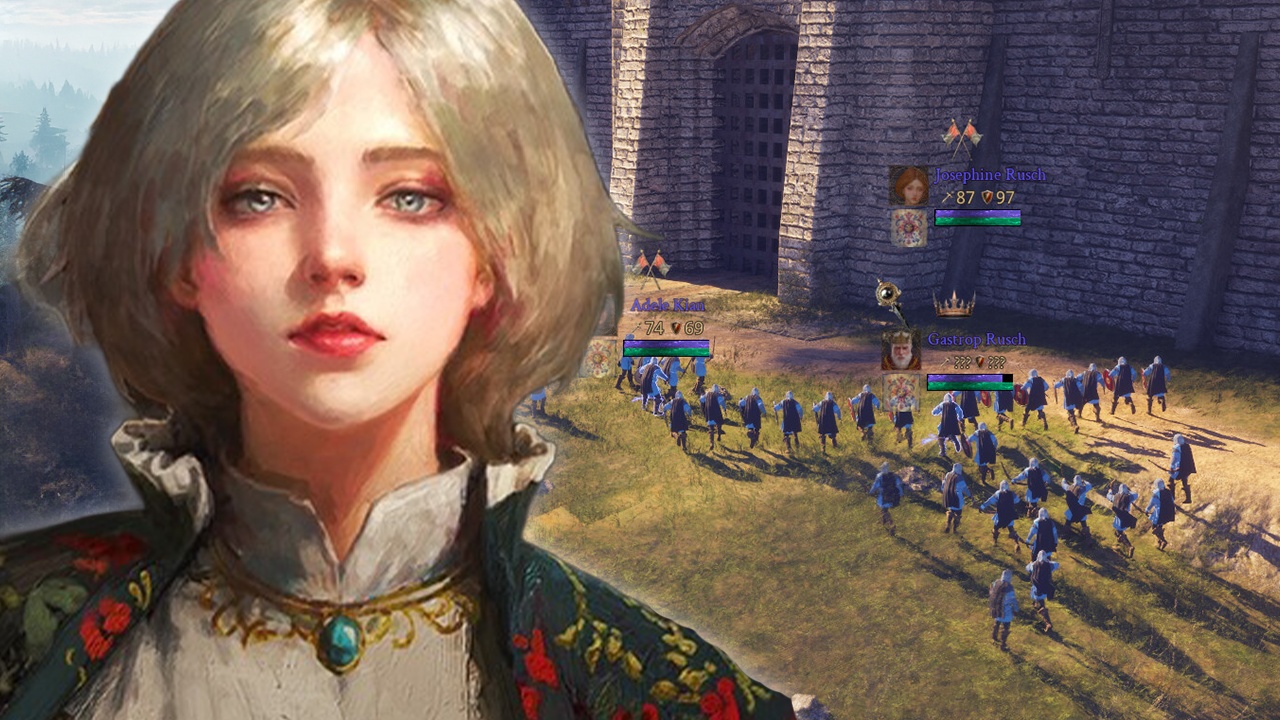 News: The End of History - Ein japanischer Historiker fordert Mount & Blade heraus: Sein riesiges Mittelalter-Rollenspiel startet jetzt auf Steam