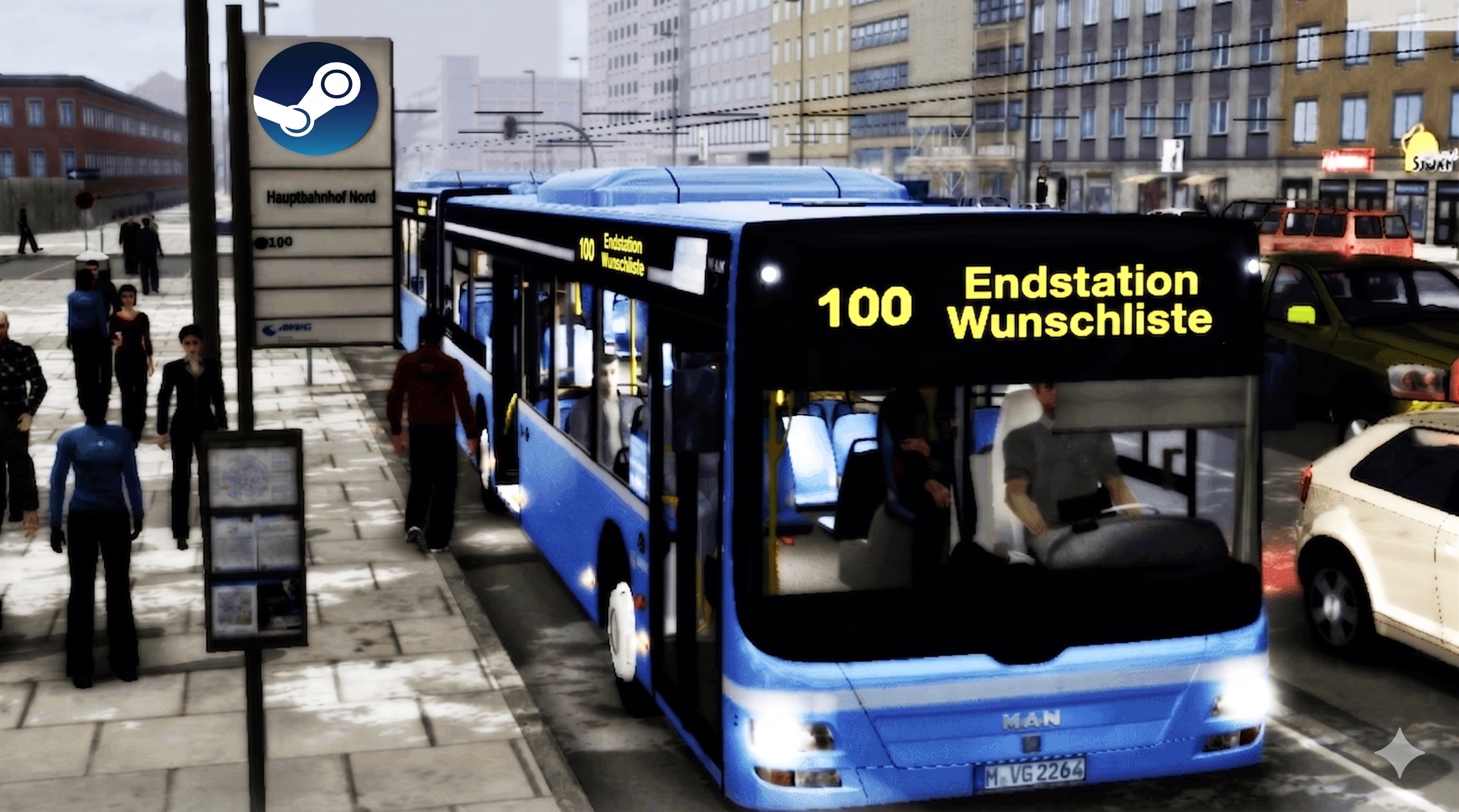 News: Steam - Erst gewünscht dann ignoriert: Welches Spiel versauert am längsten auf eurer Wunschliste? Wir fangen an