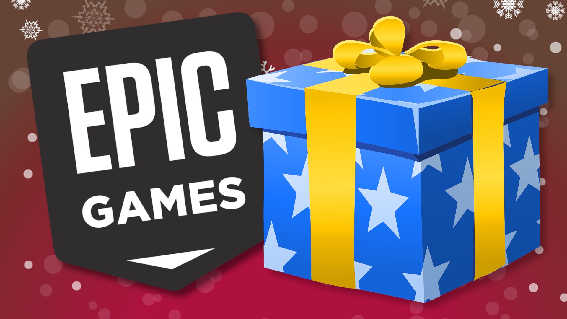 #Epic Adventskalender: 17 Spiele werden zu Weihnachten verschenkt, das gibt’s heute