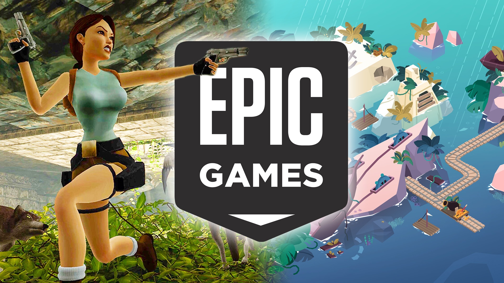 News: Kostenlos bei Epic - Ihr bekommt gerade feinste Action mit Lara Croft und ein gemütliches Rätselspiel zum Ausgleich geschenkt