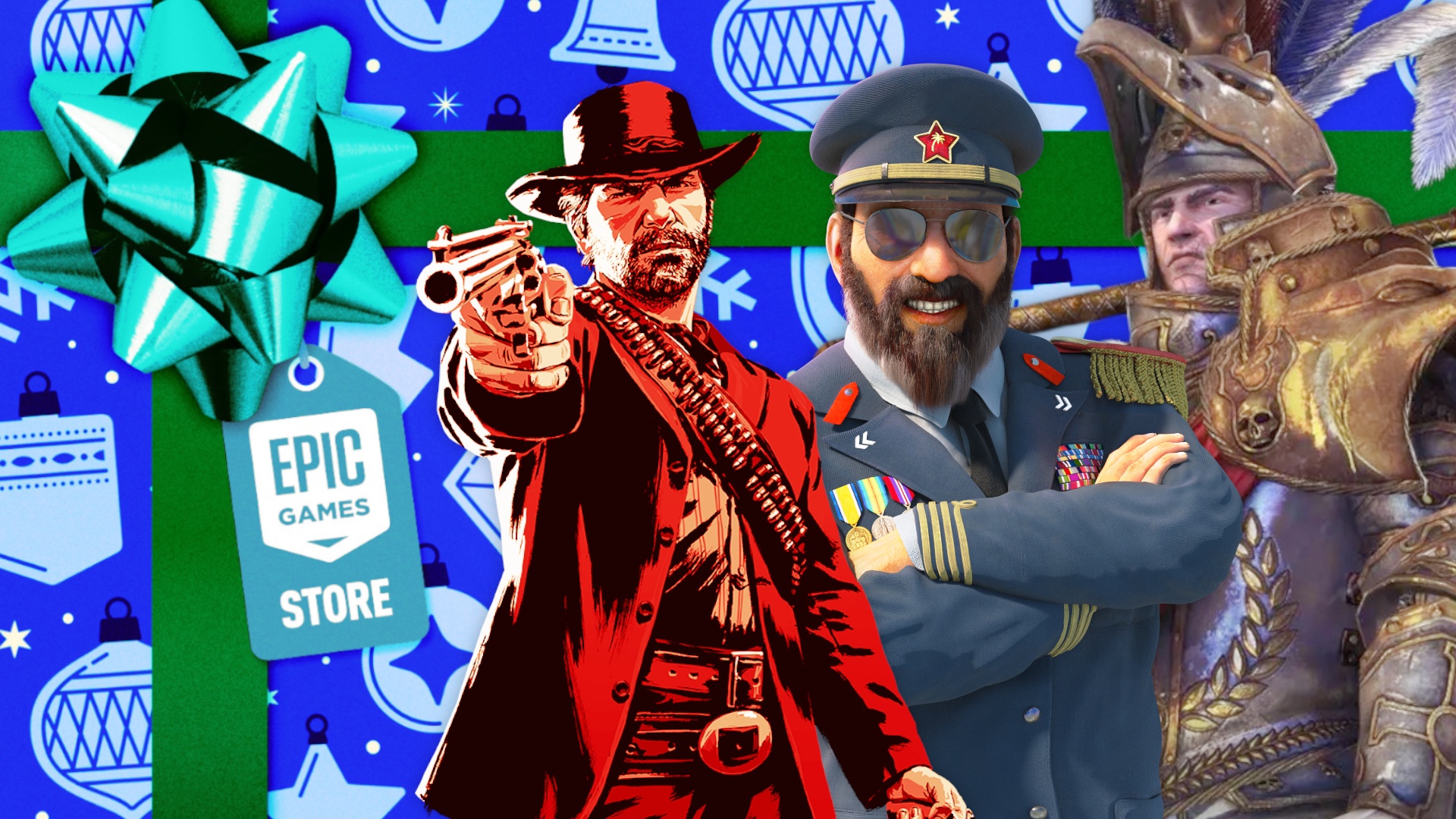 News: Kostenlos bei Epic - Spiele im Wert von 300 Euro geschenkt - Leak enthüllt große Spiele-Kracher und Starttermin der großen Weihnachtsaktion