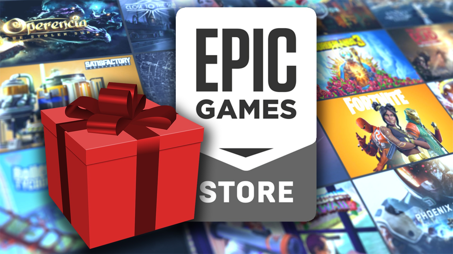 Epic Games Store: Kostenlose Spiele 2023 als Liste - 13. bis 20