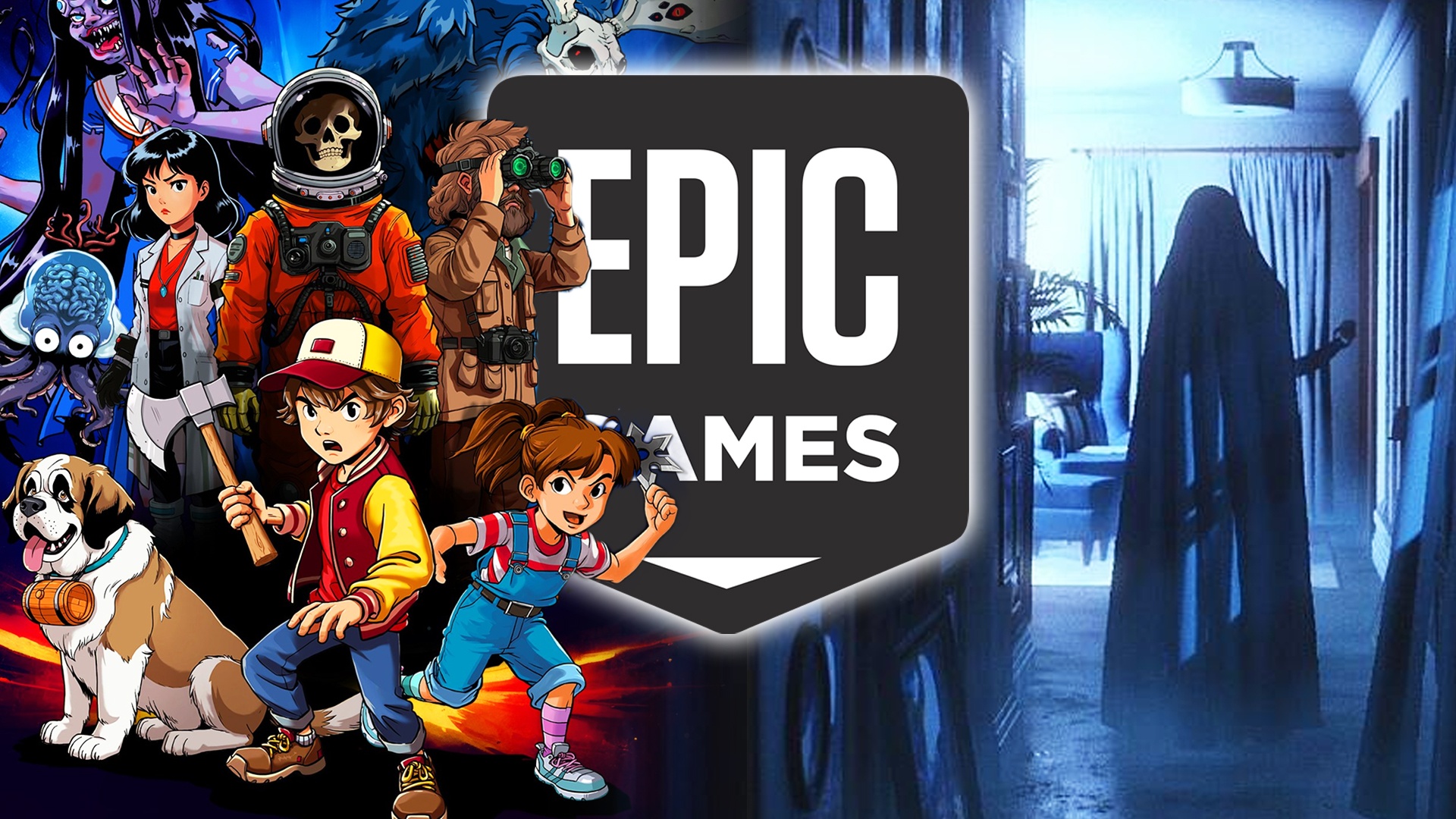 News: Kostenlos bei Epic - Diese Woche bekommt ihr einen echten Rollenspiel-Geheimtipp und haarsträubenden Psycho-Horror