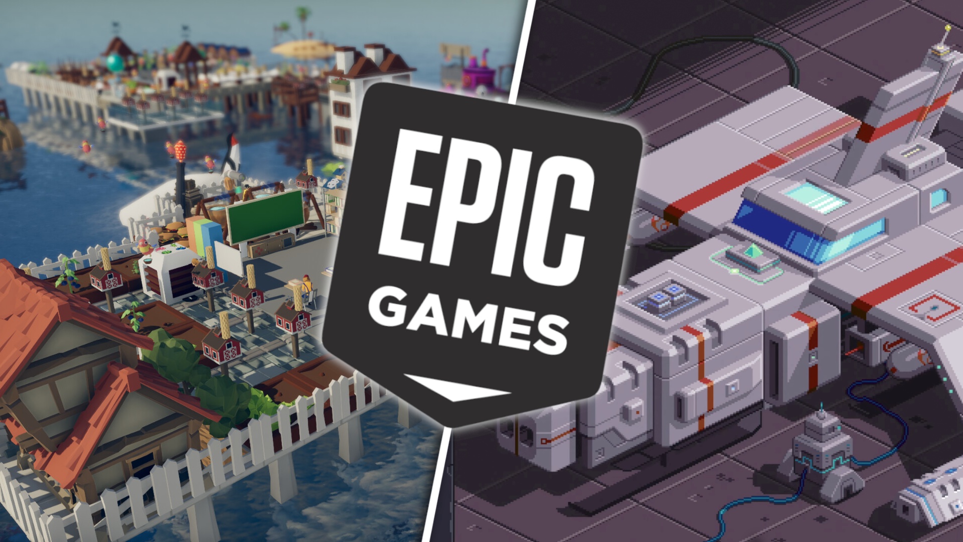 News: Kostenlos bei Epic - Für 0 Euro könnt ihr aktuell gleich zwei Vollversionen abstauben, die von Steam-Usern in höchsten Tönen gelobt werden