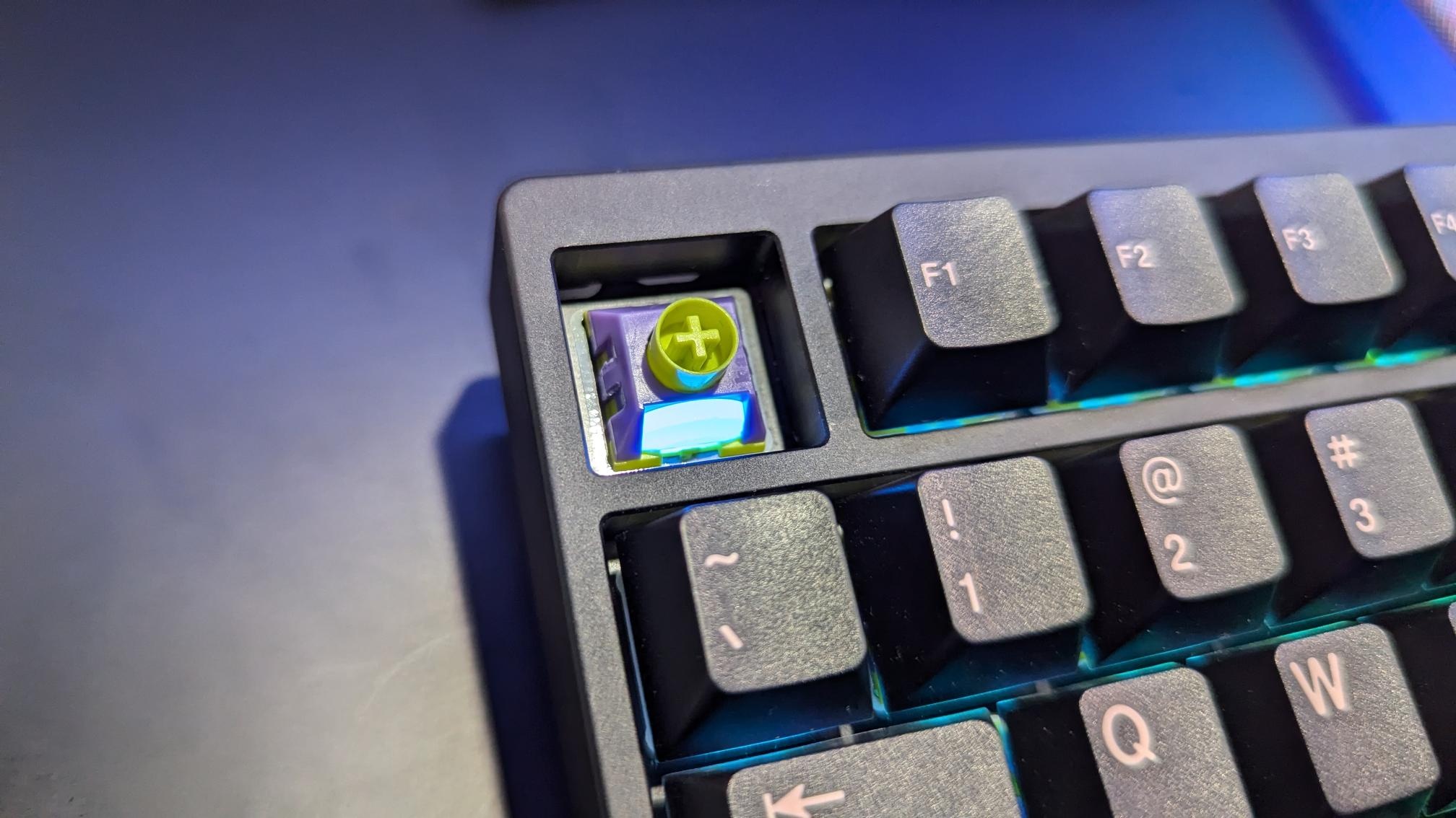 Mehr Akkulaufzeit: Eine neue Technik könnte der nächste große Trend bei Gaming-Tastaturen werden