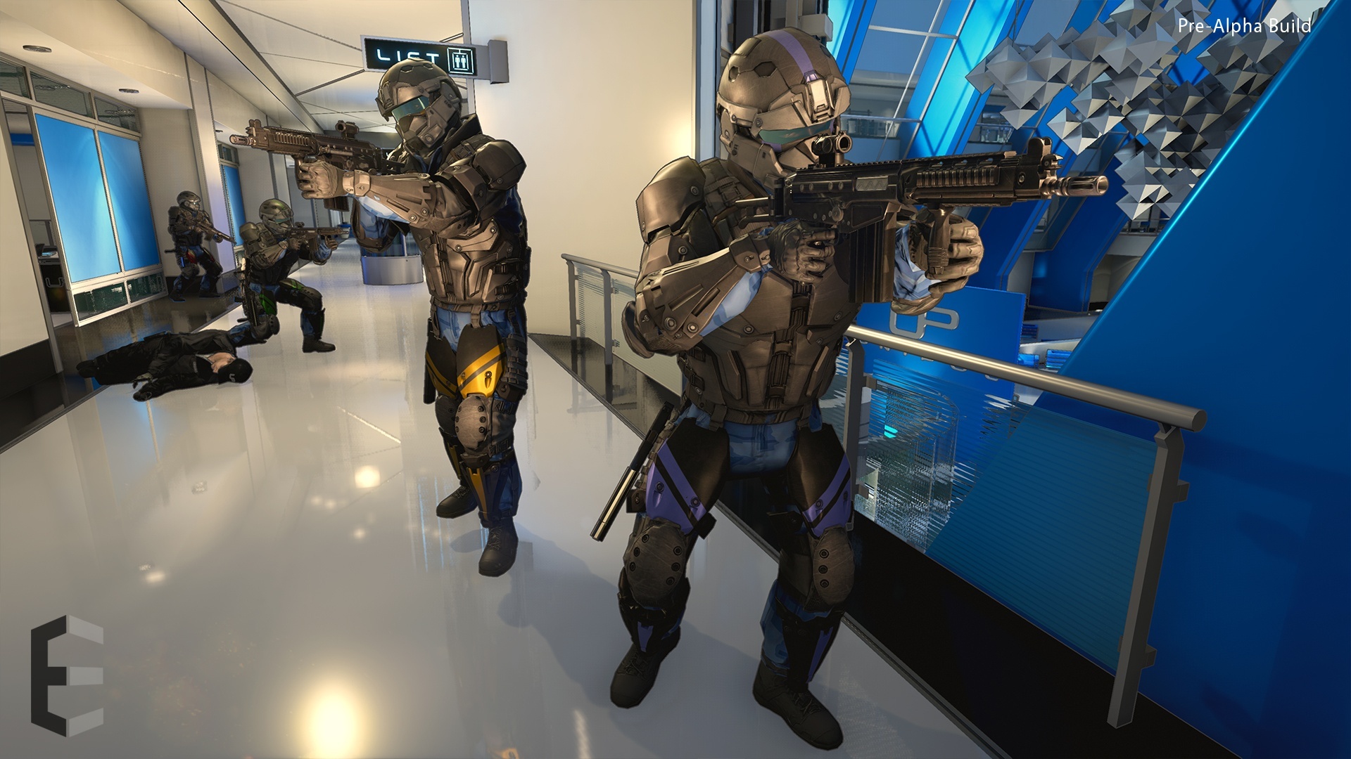 Epsilon Screenshots