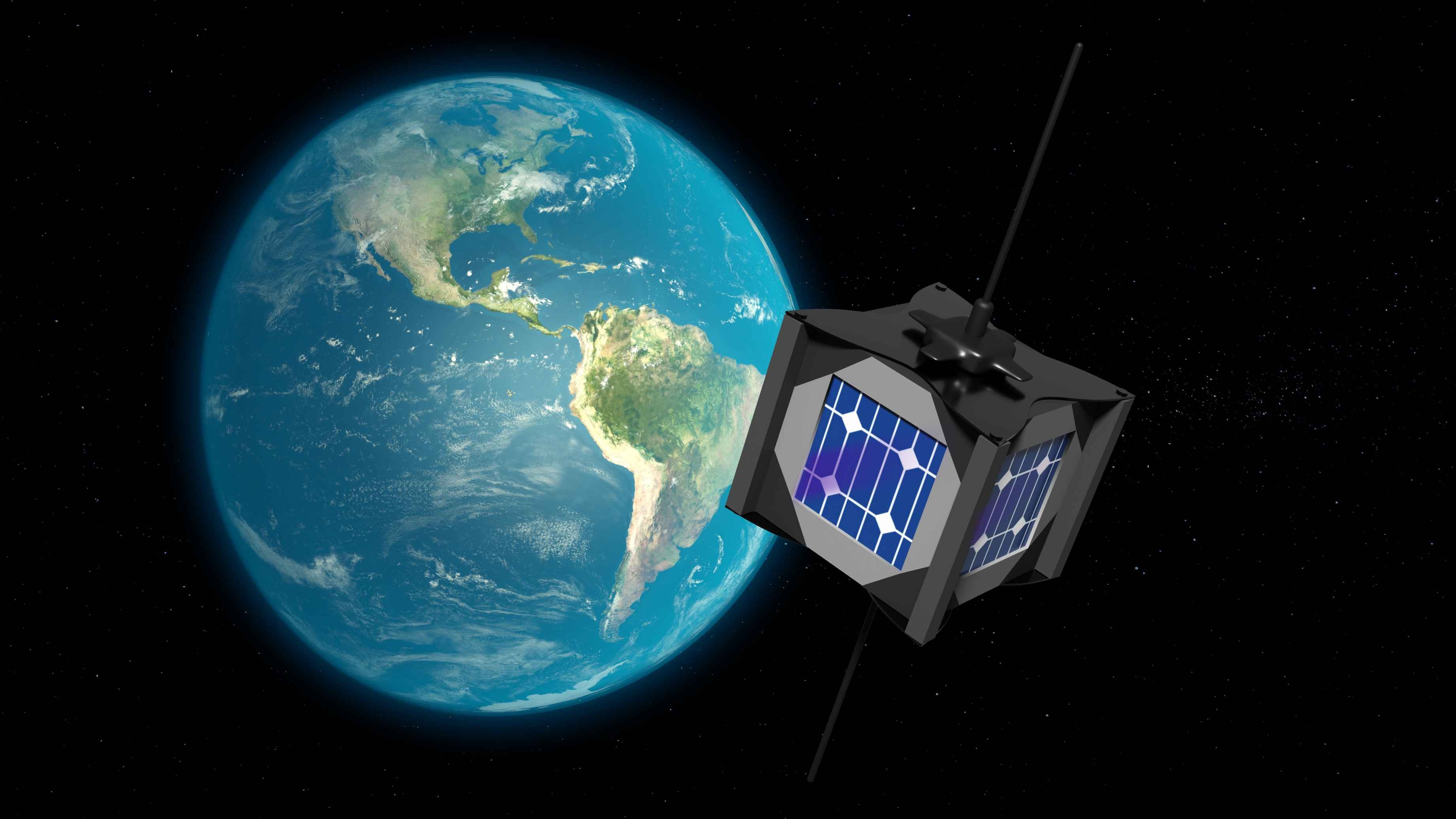 Special: Zweite Karriere im Orbit - Hacker erweckt deutschen Mini-Satelliten wieder zum Leben, zuvor driftete er mehr als zehn Jahre als Wrack um die Erde