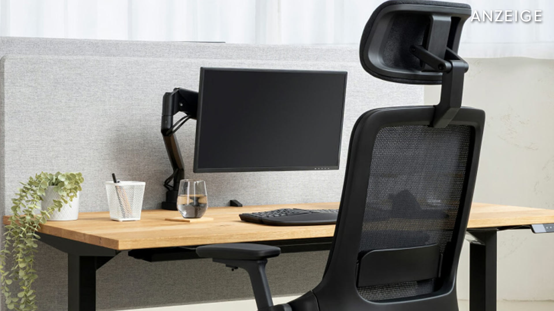 Ergotopia - Darum ist dieser Stuhl eine wichtige Investition für euer PC-Setup [Anzeige]