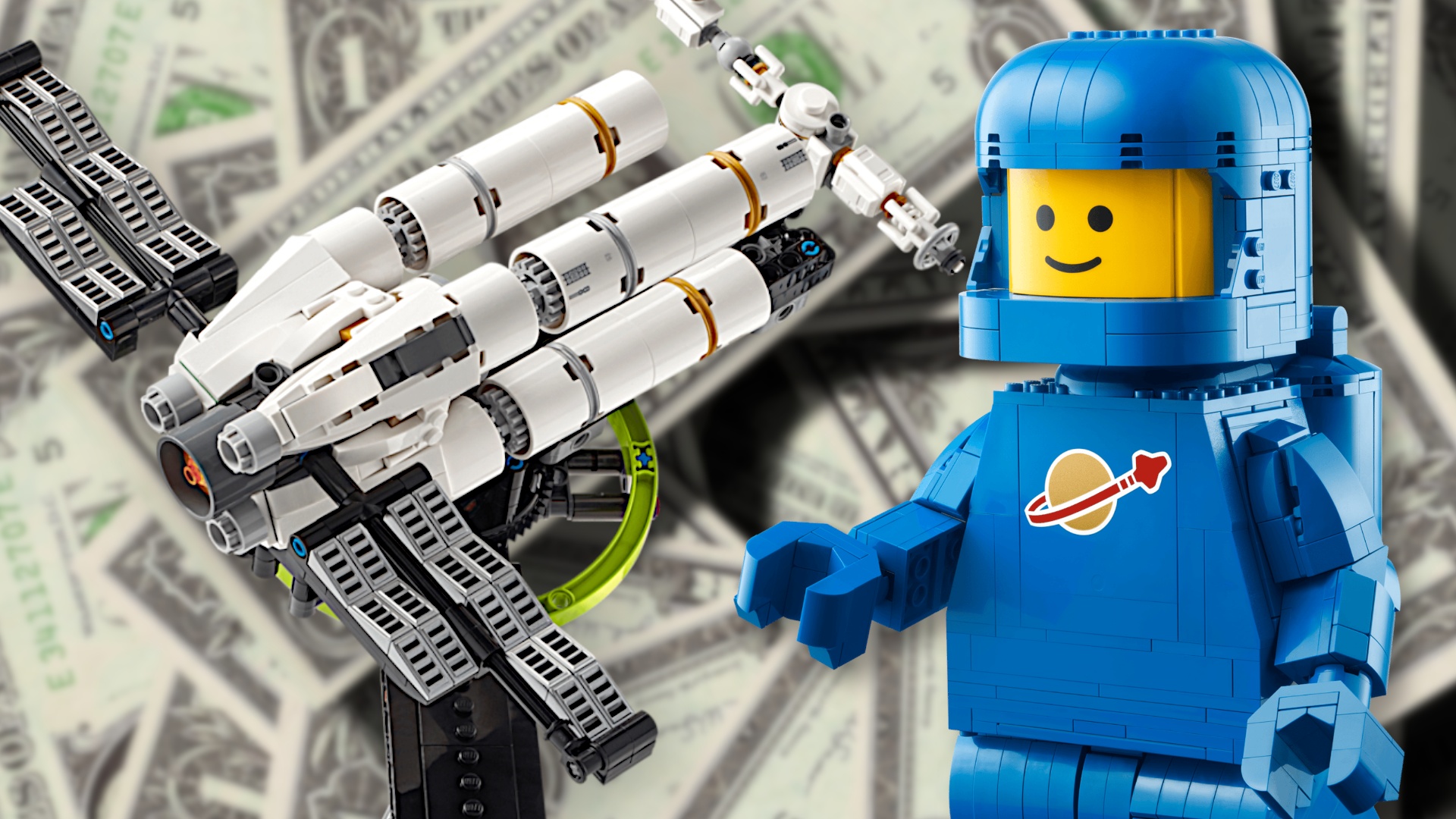 News: Lego - »Nun hast du dein Leben ruiniert« - Mann kauft mit 29 Jahren sein erstes Lego-Set, Fans prophezeien ihm kostspielige Zukunft