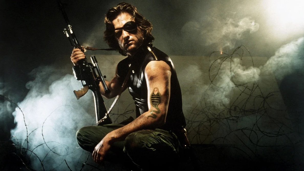 News: Escape from New York - Der legendäre Sci-Fi-Actionfilm mit Kurt Russell wird nach 45 Jahren neu aufgelegt